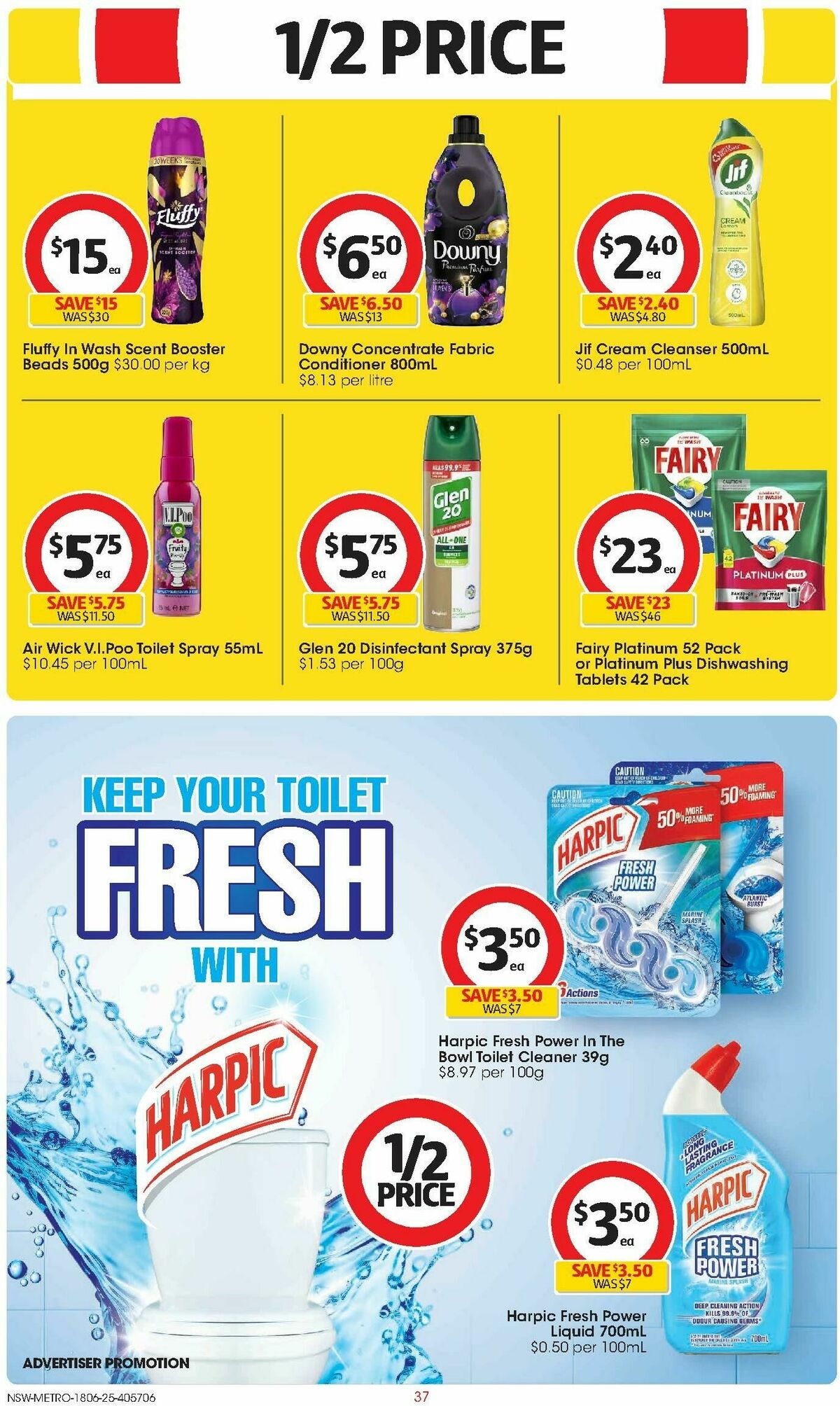 Coles Catalogues from 18 June