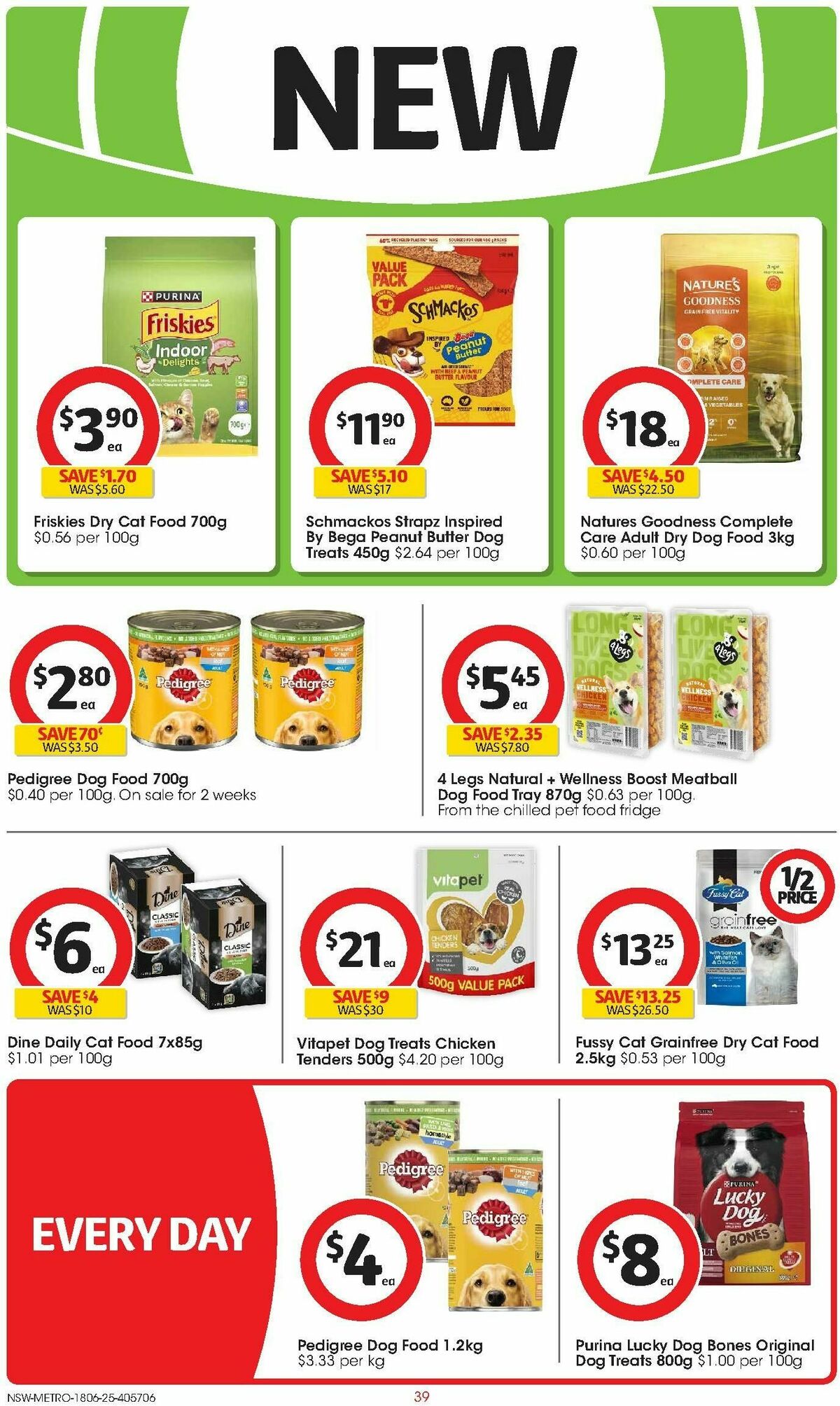 Coles Catalogues from 18 June