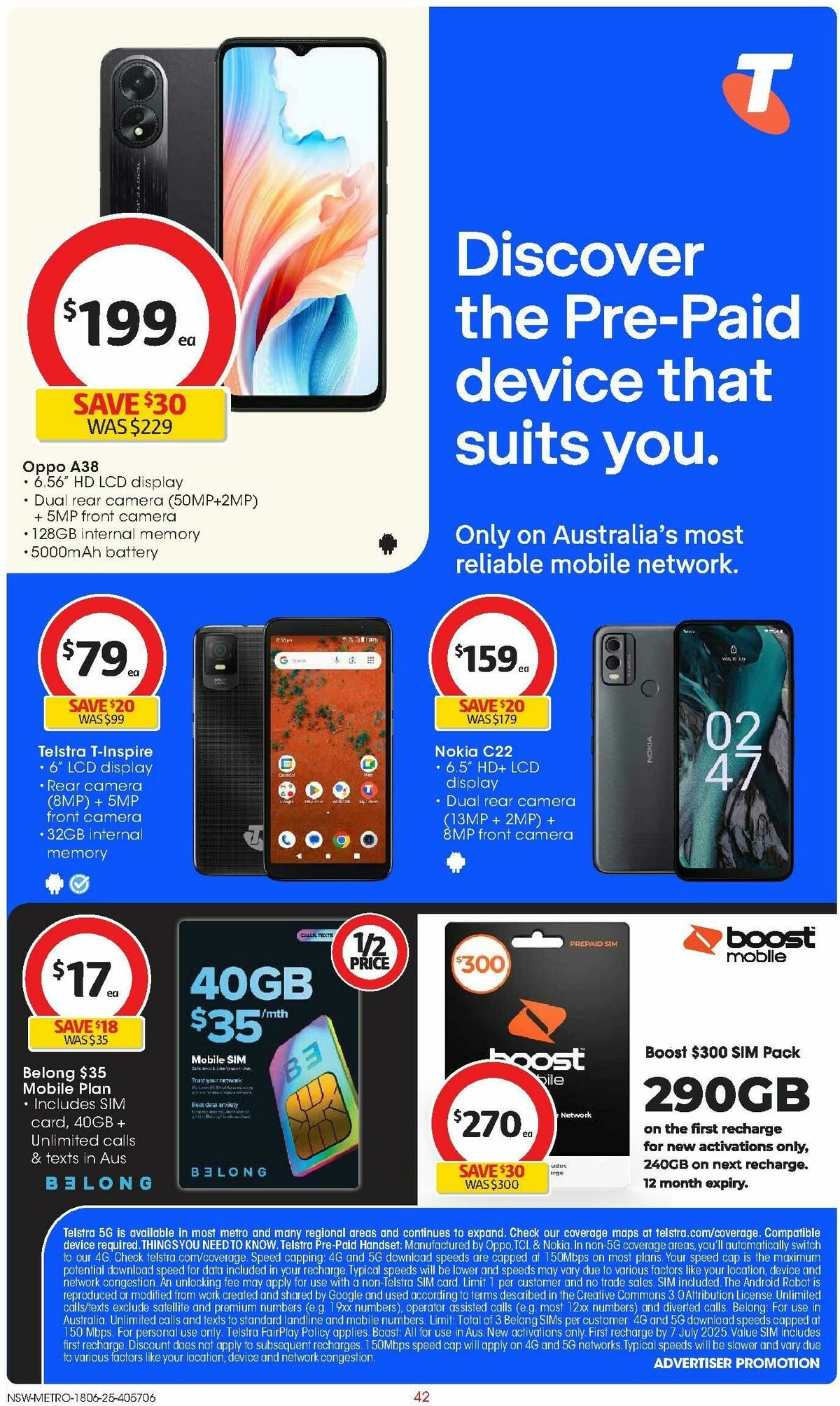 Coles Catalogues from 18 June