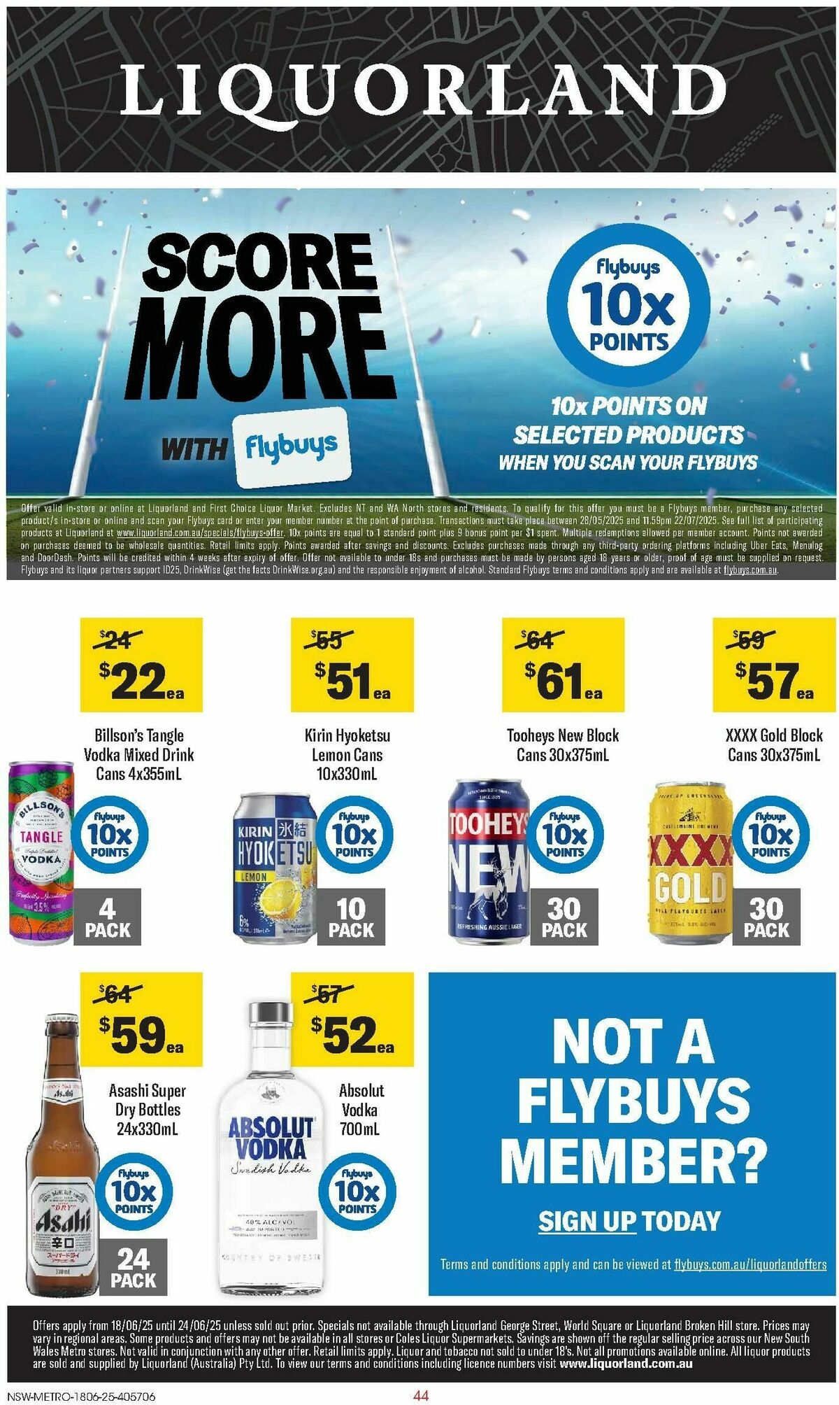 Coles Catalogues from 18 June