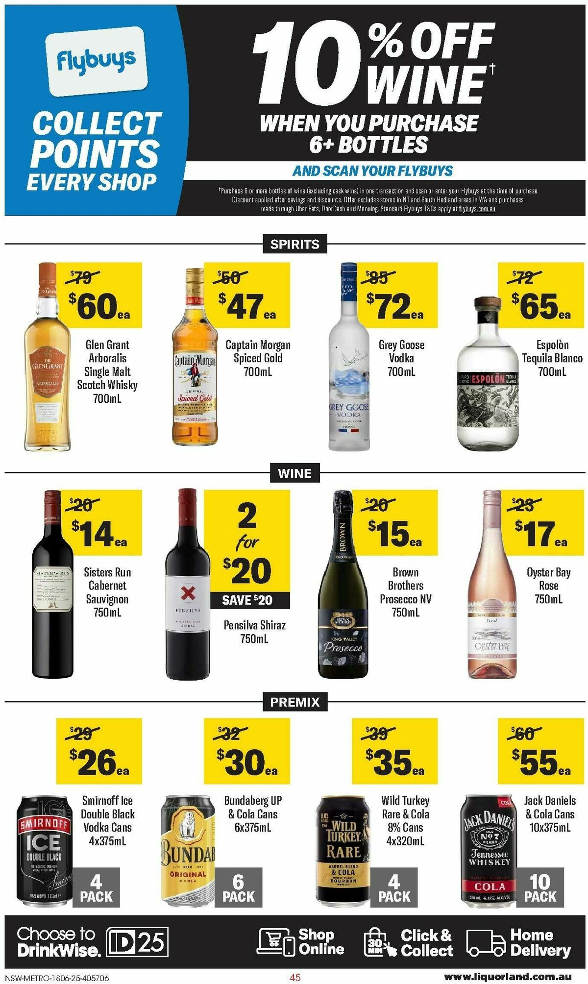 Coles Catalogues from 18 June