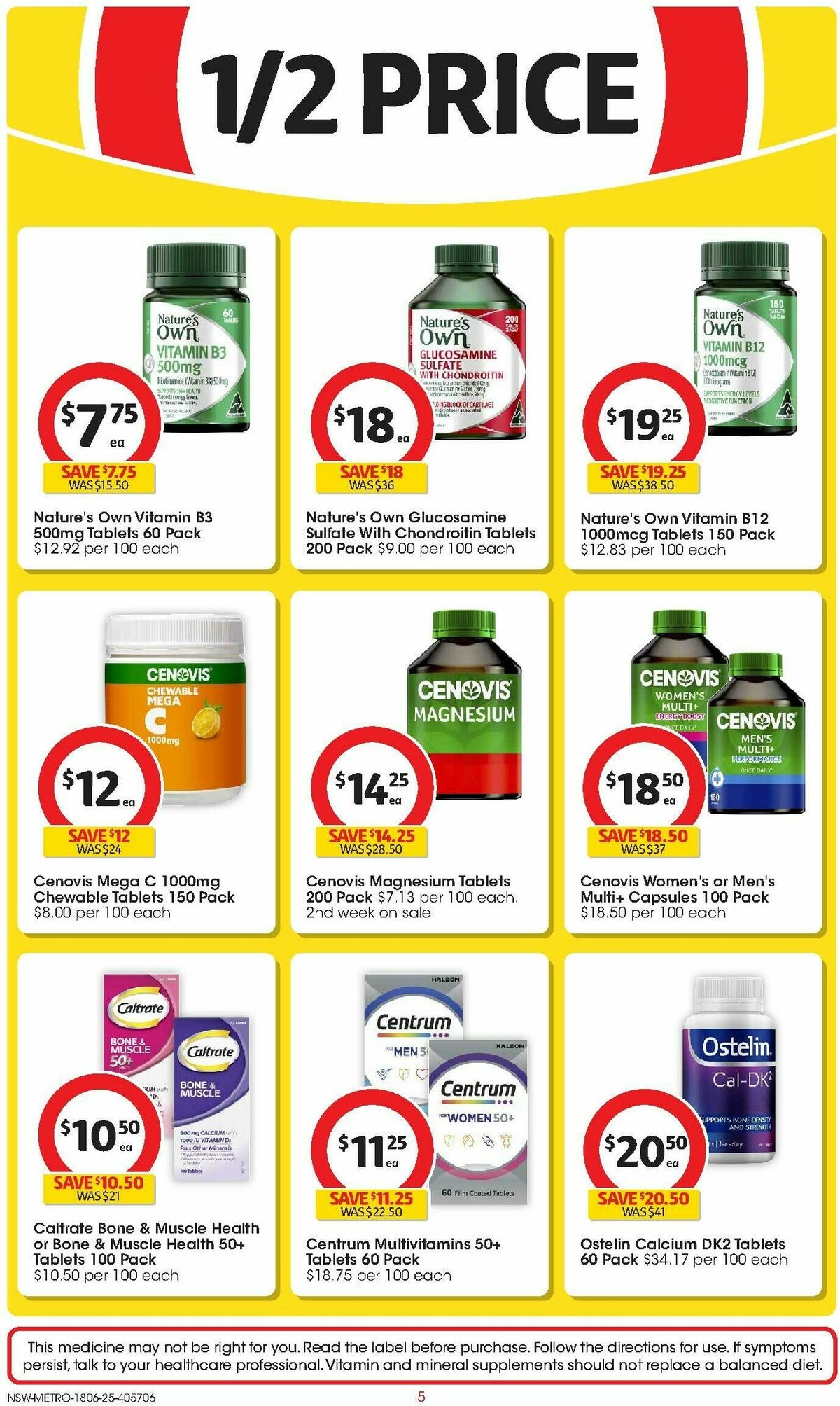 Coles Catalogues from 18 June
