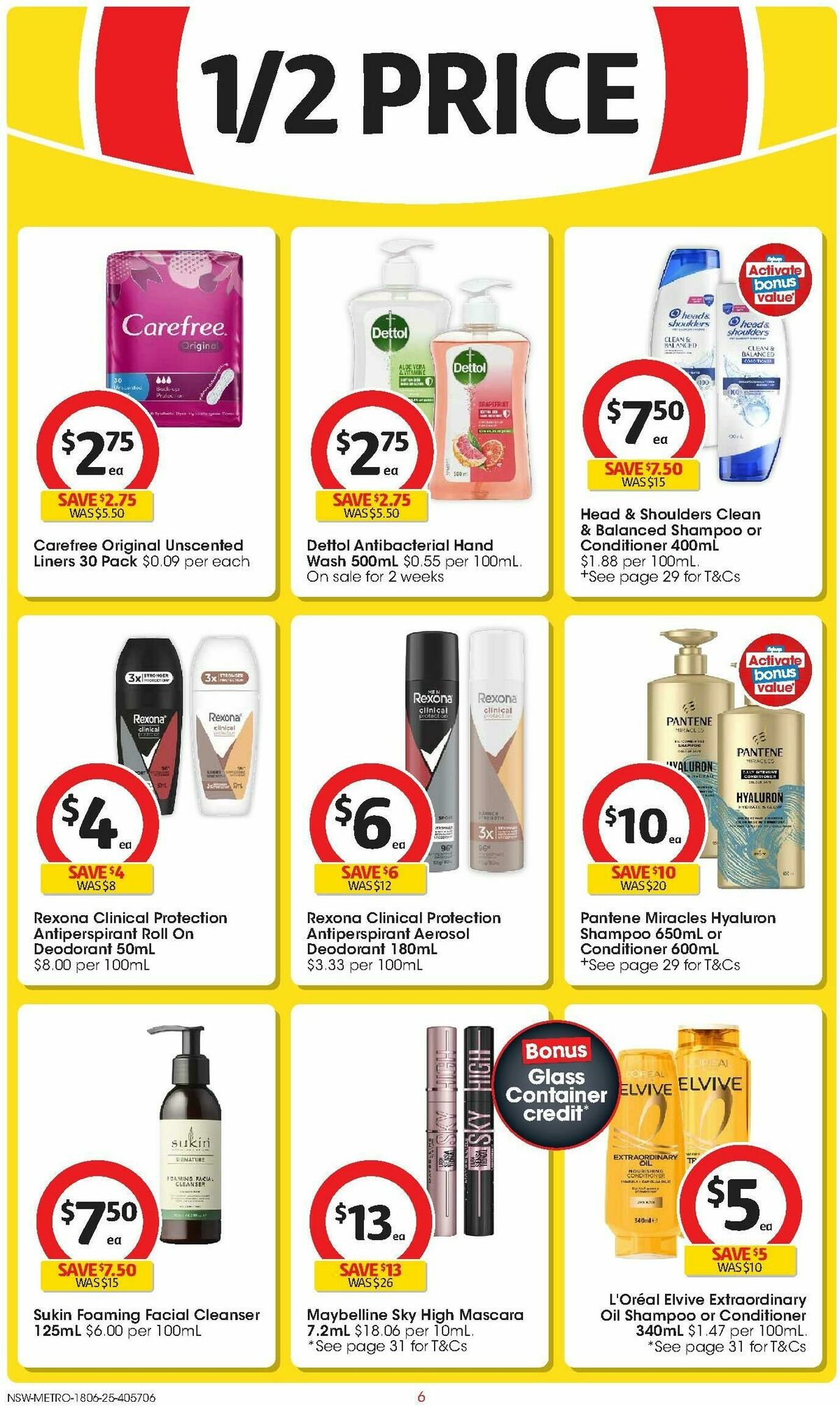 Coles Catalogues from 18 June