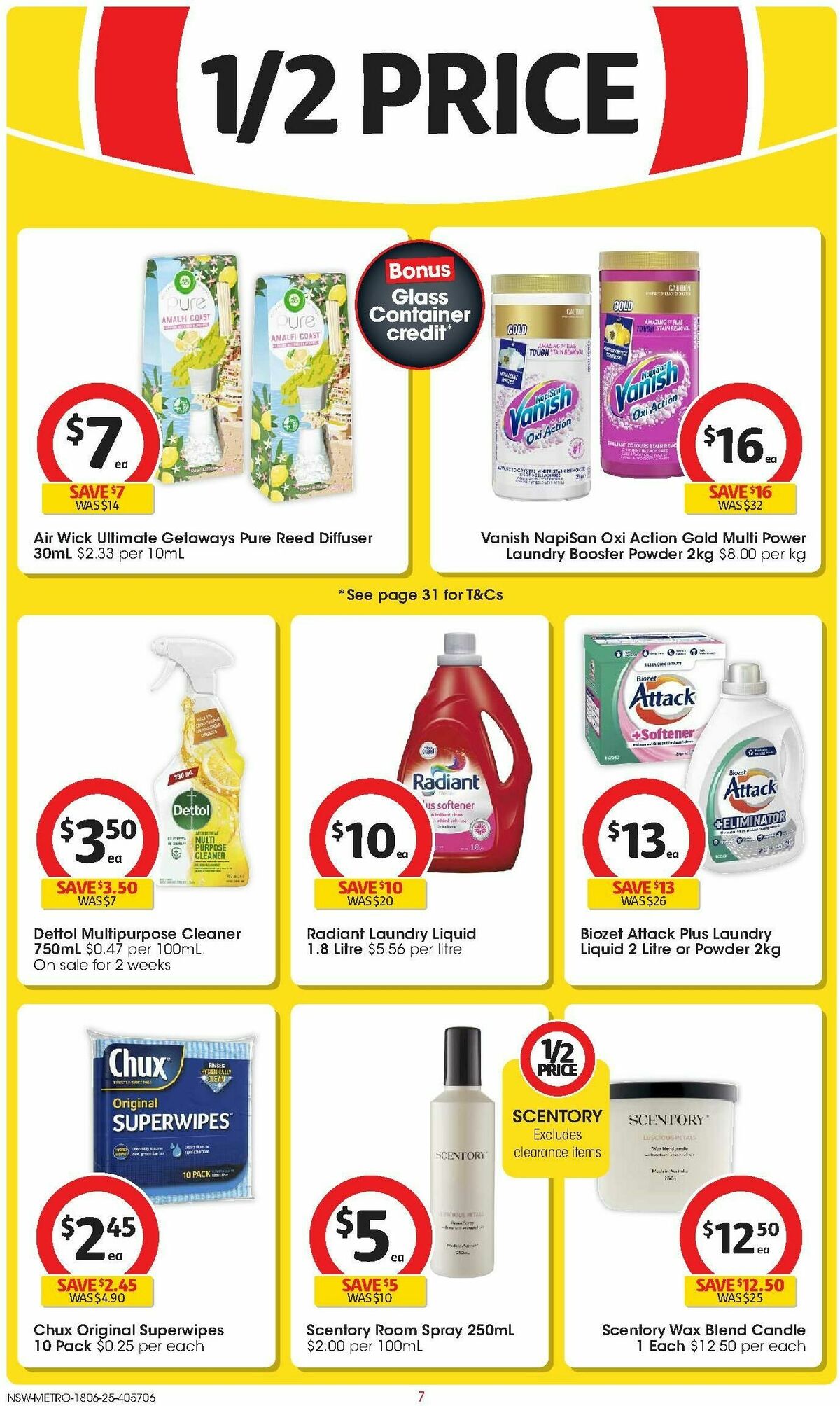 Coles Catalogues from 18 June
