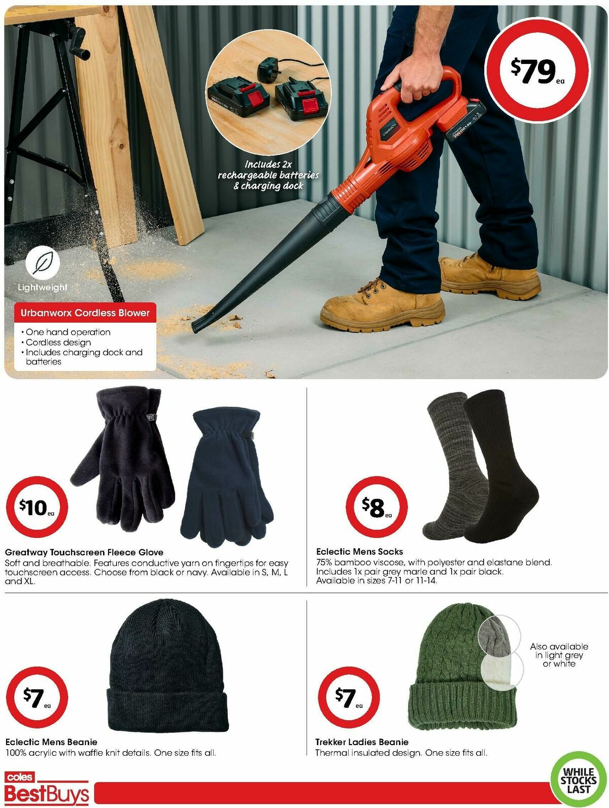 Coles Best Buys - Live Your Best EOFY Life Catalogues from 20 June