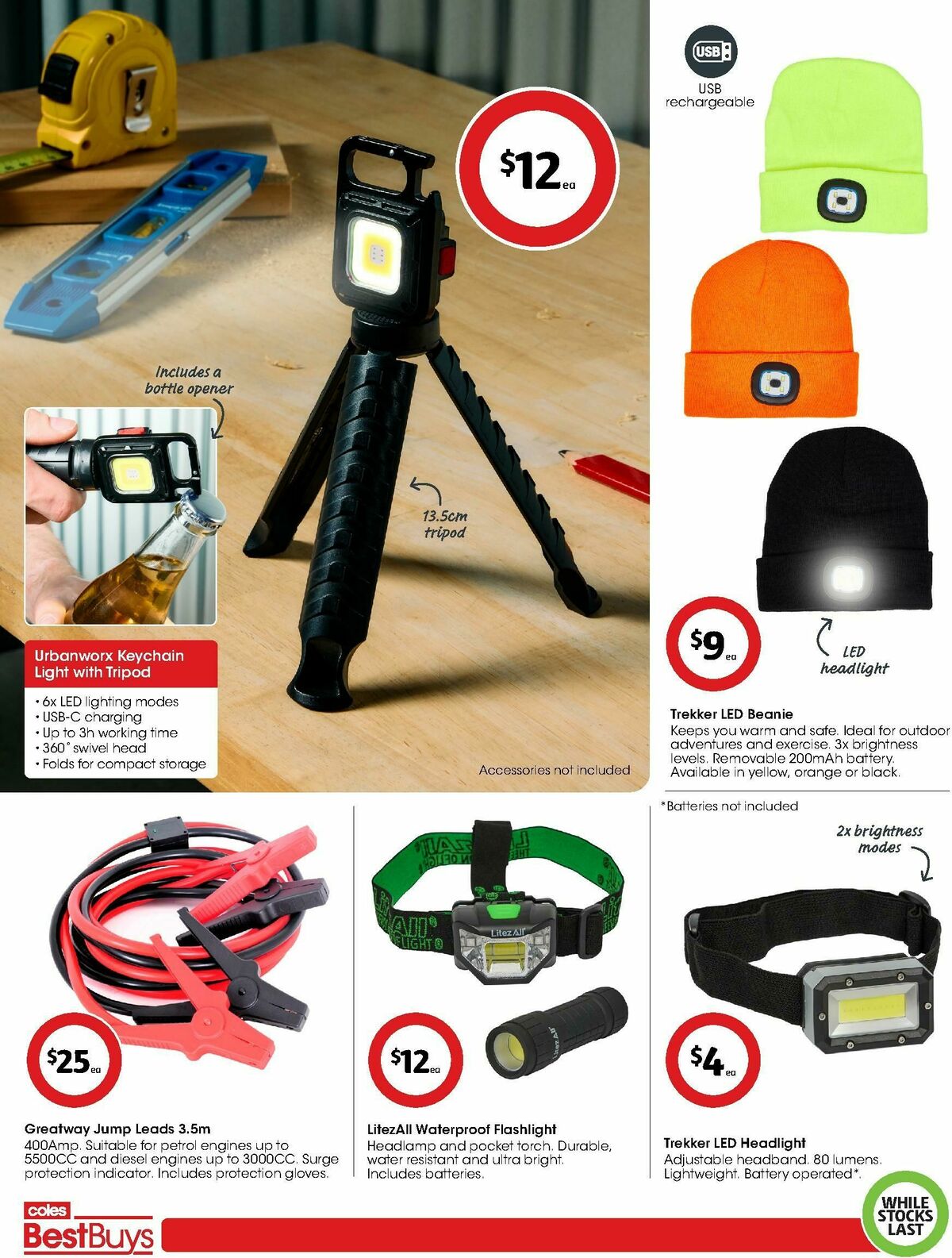 Coles Best Buys - Live Your Best EOFY Life Catalogues from 20 June