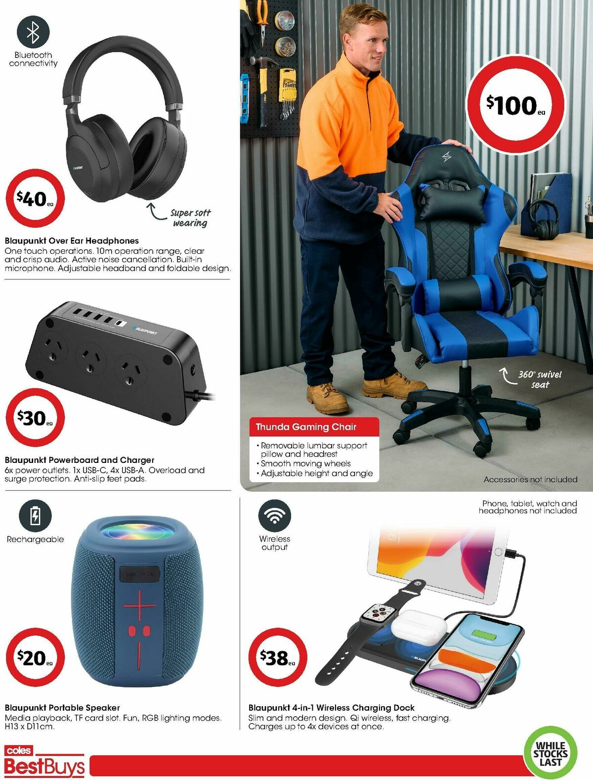 Coles Best Buys - Live Your Best EOFY Life Catalogues from 20 June