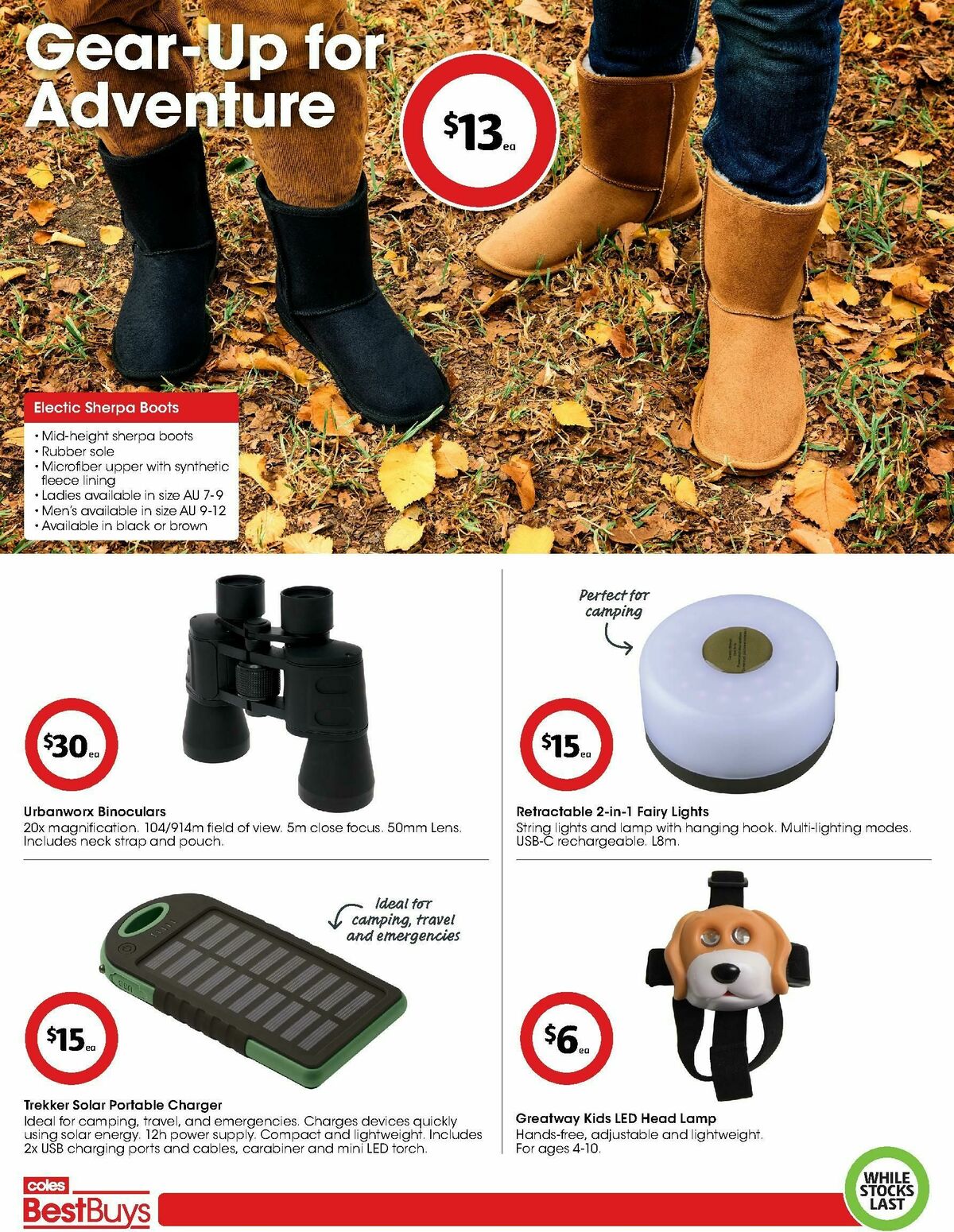 Coles Best Buys - Live Your Best EOFY Life Catalogues from 20 June