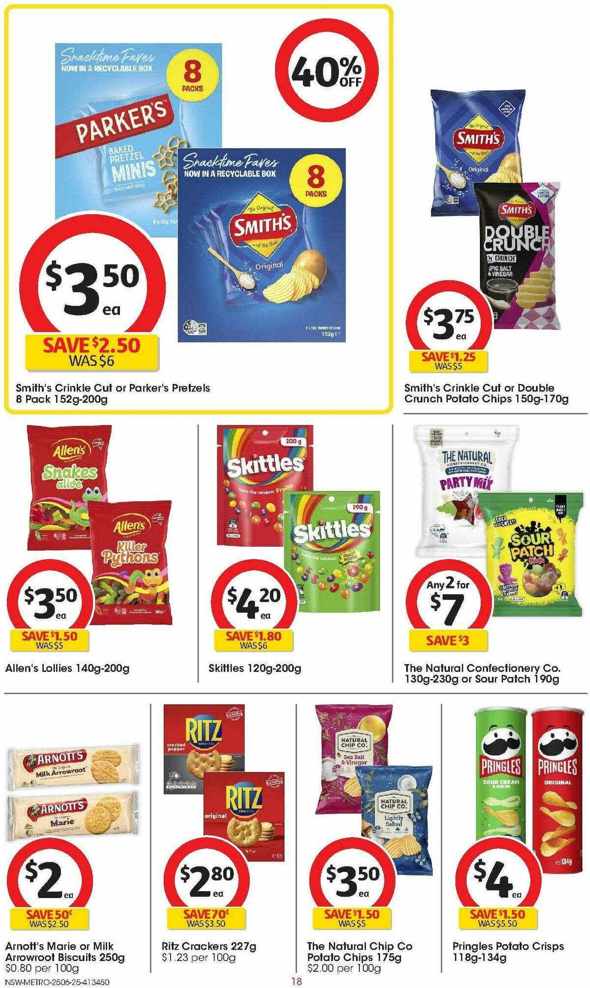 Coles Catalogues from 25 June