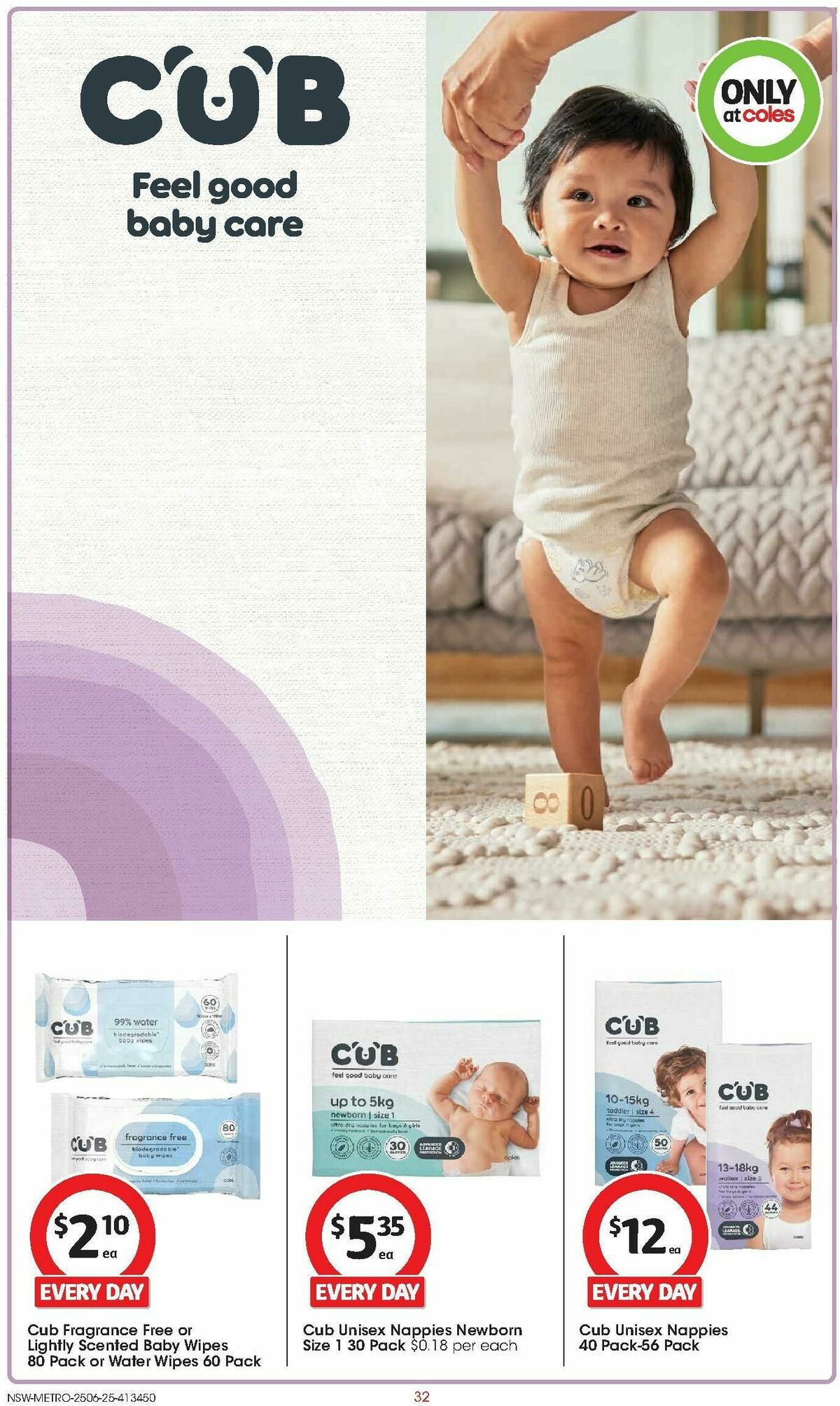 Coles Catalogues from 25 June