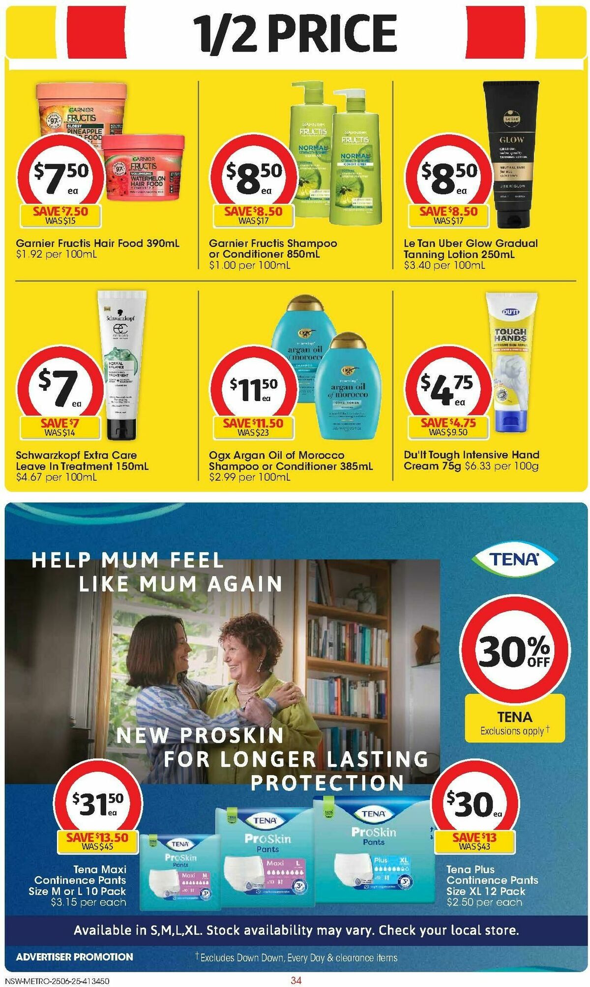 Coles Catalogues from 25 June
