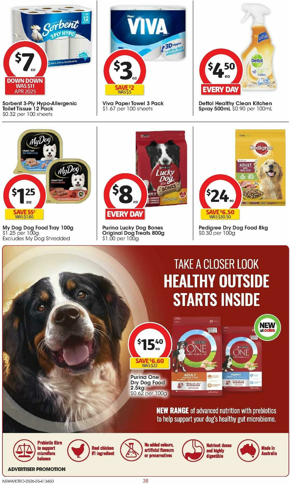 Coles Catalogues from 25 June