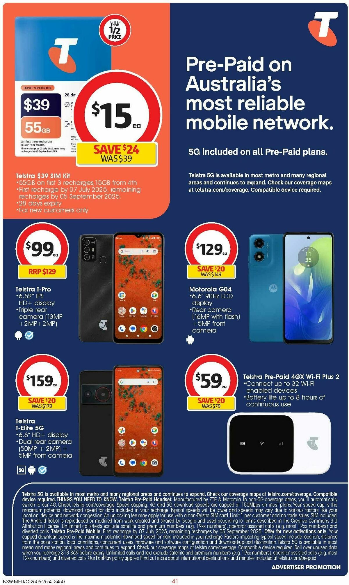 Coles Catalogues from 25 June