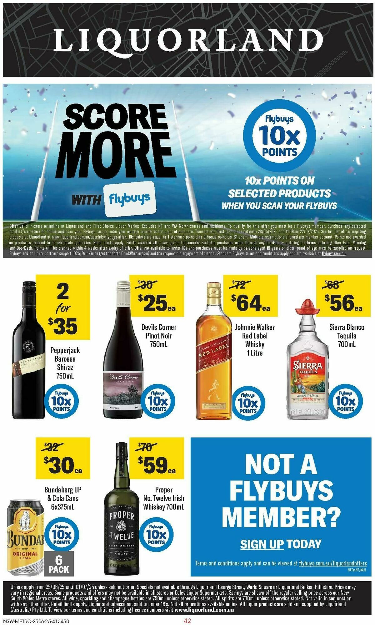 Coles Catalogues from 25 June