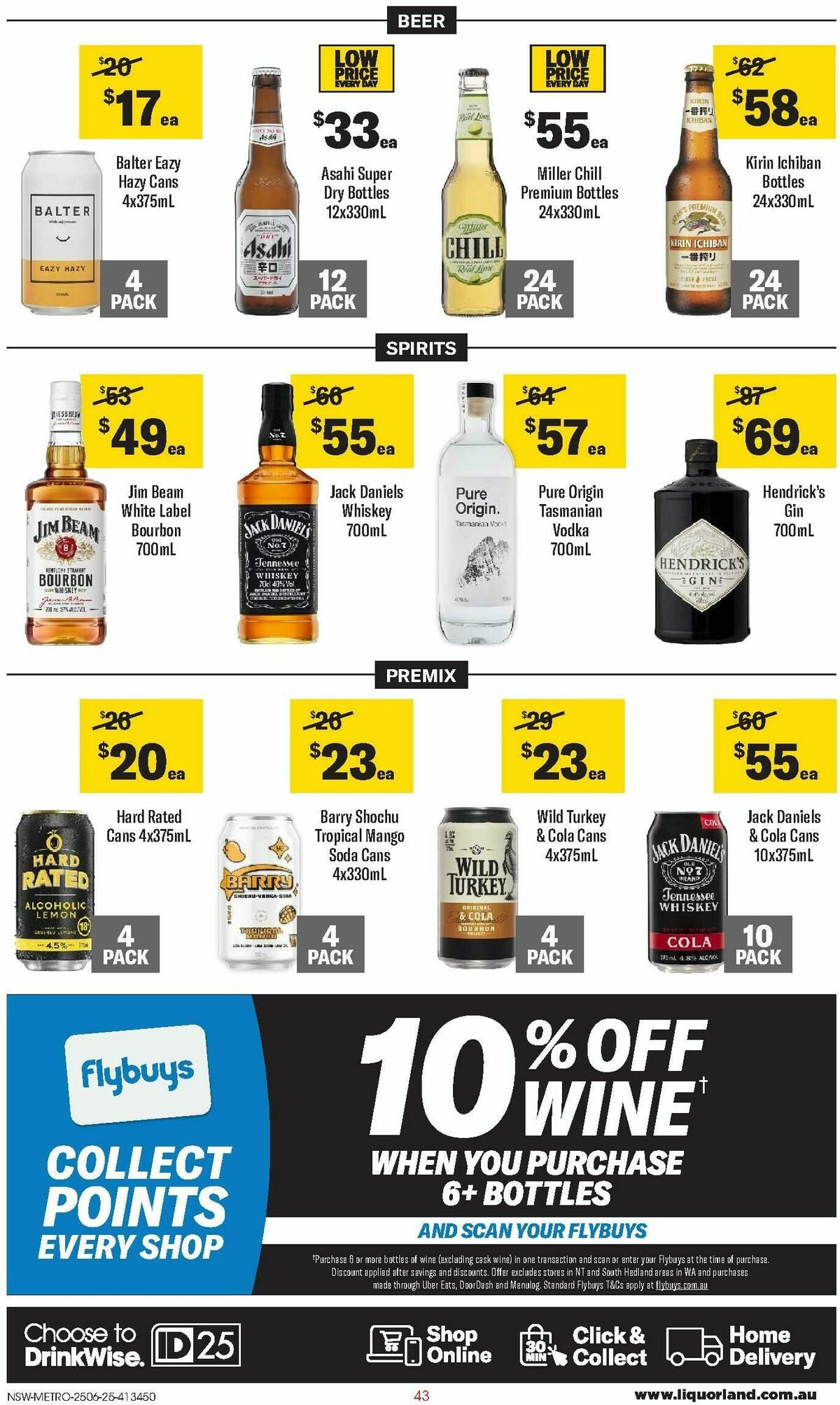 Coles Catalogues from 25 June