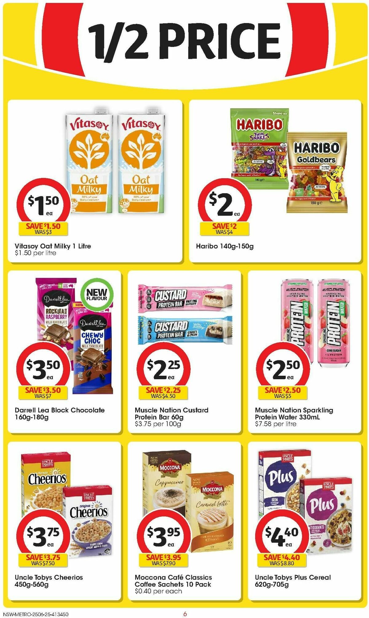 Coles Catalogues from 25 June