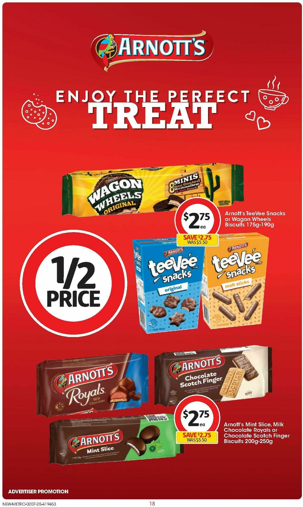 Coles Catalogues from 2 July