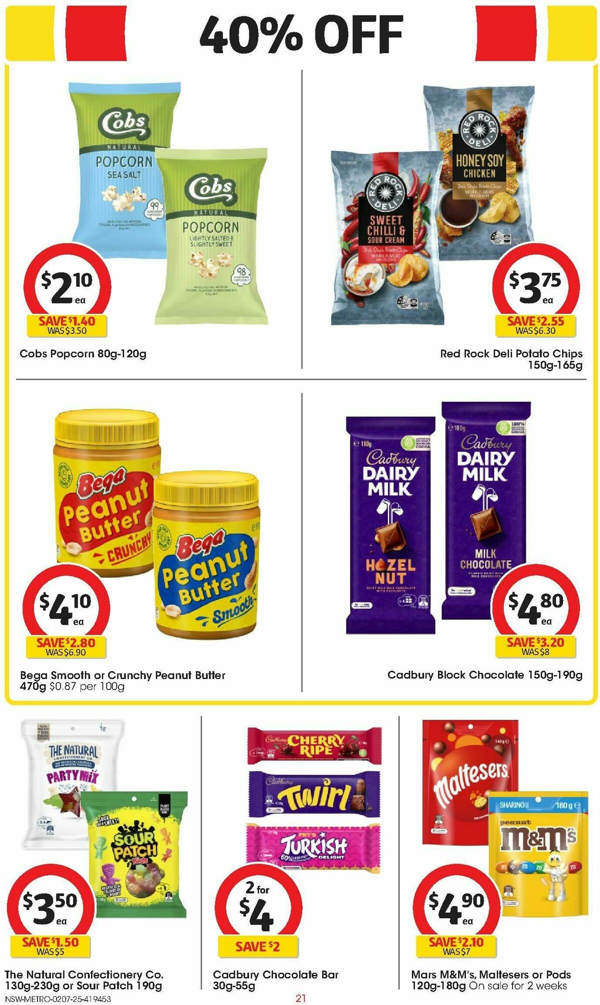 Coles Catalogues from 2 July