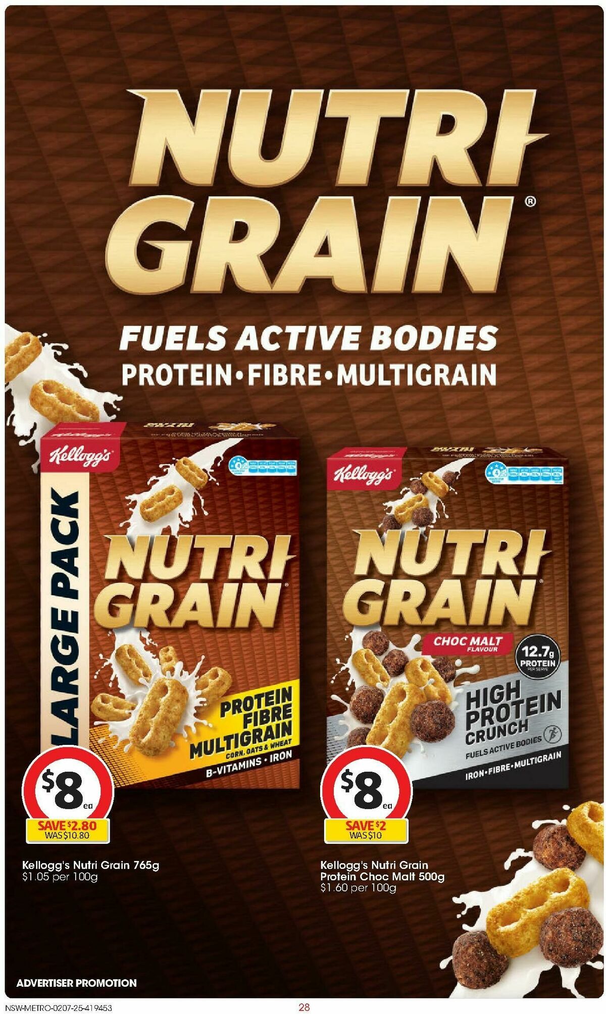 Coles Catalogues from 2 July