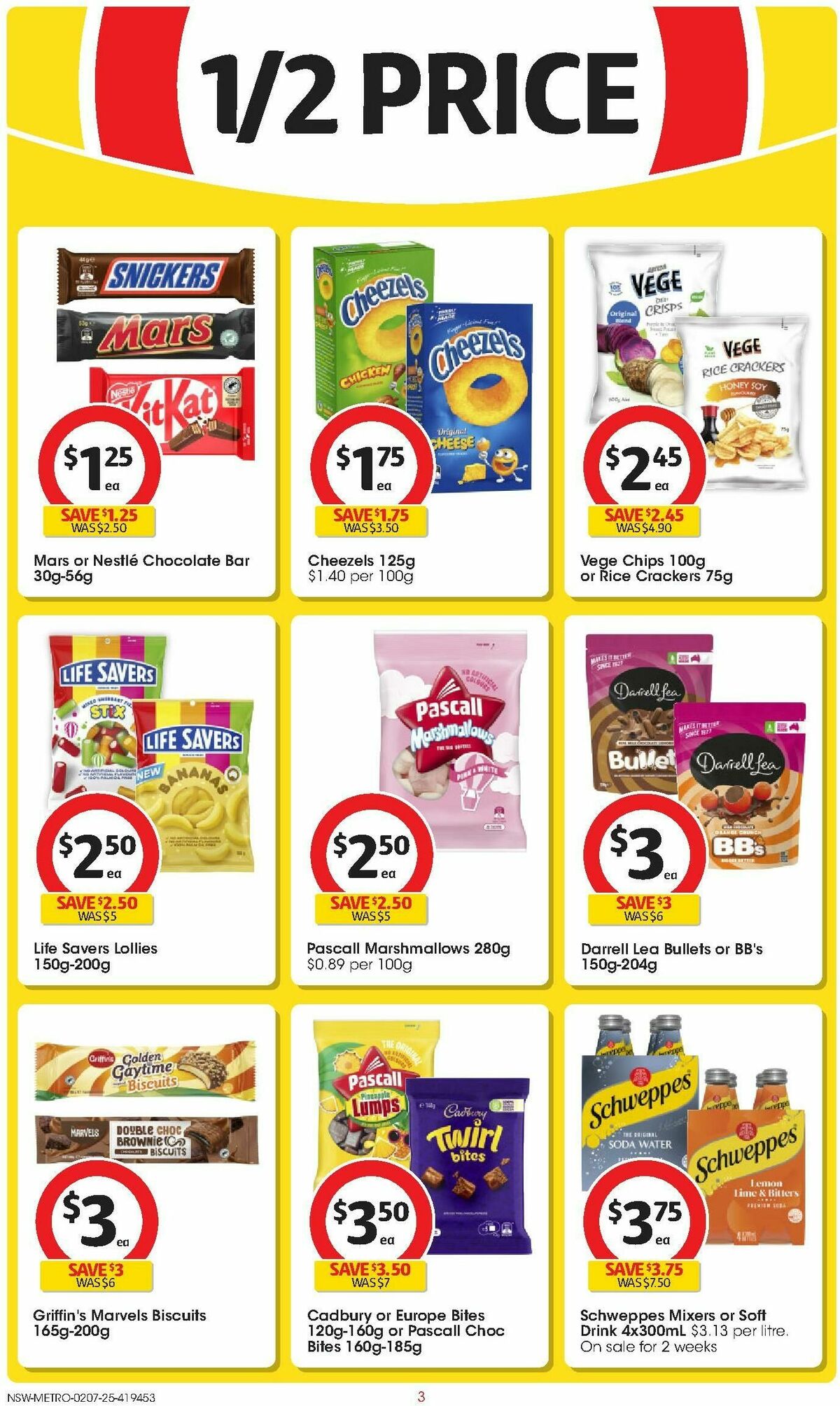 Coles Catalogues from 2 July