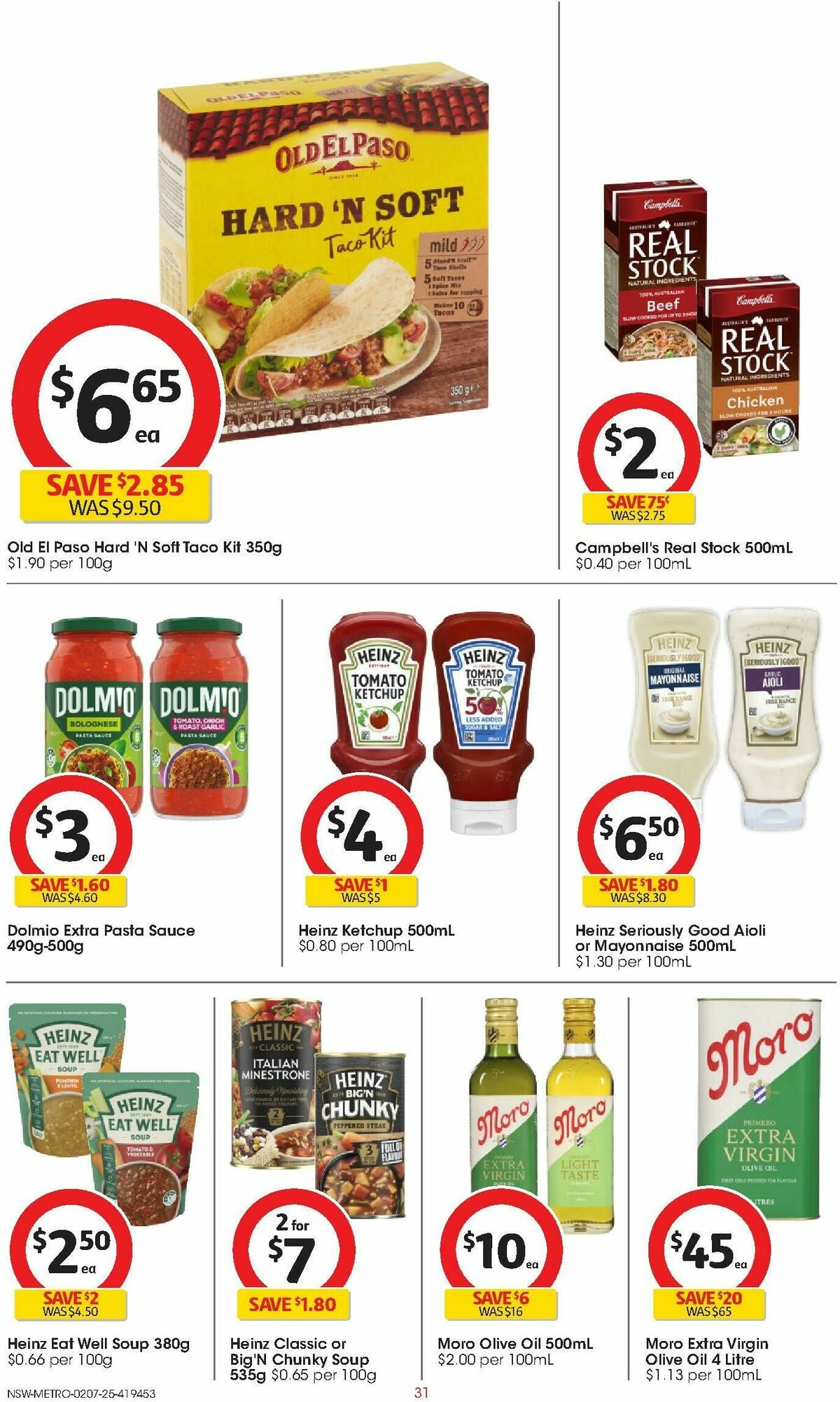 Coles Catalogues from 2 July