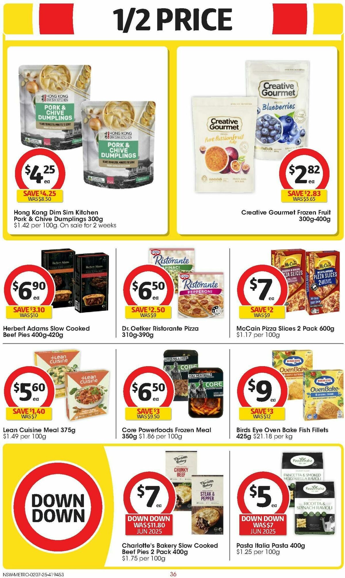 Coles Catalogues from 2 July