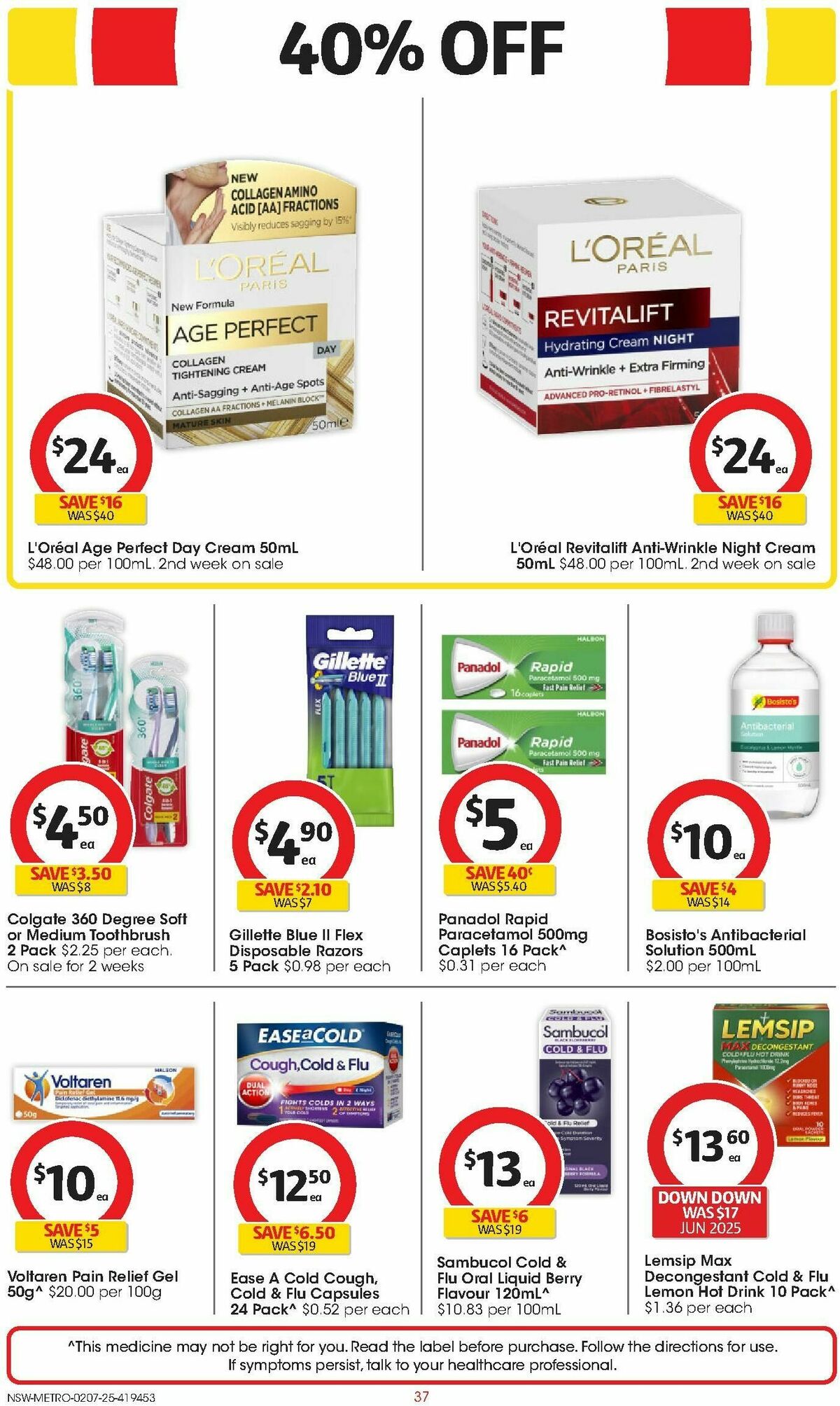 Coles Catalogues from 2 July