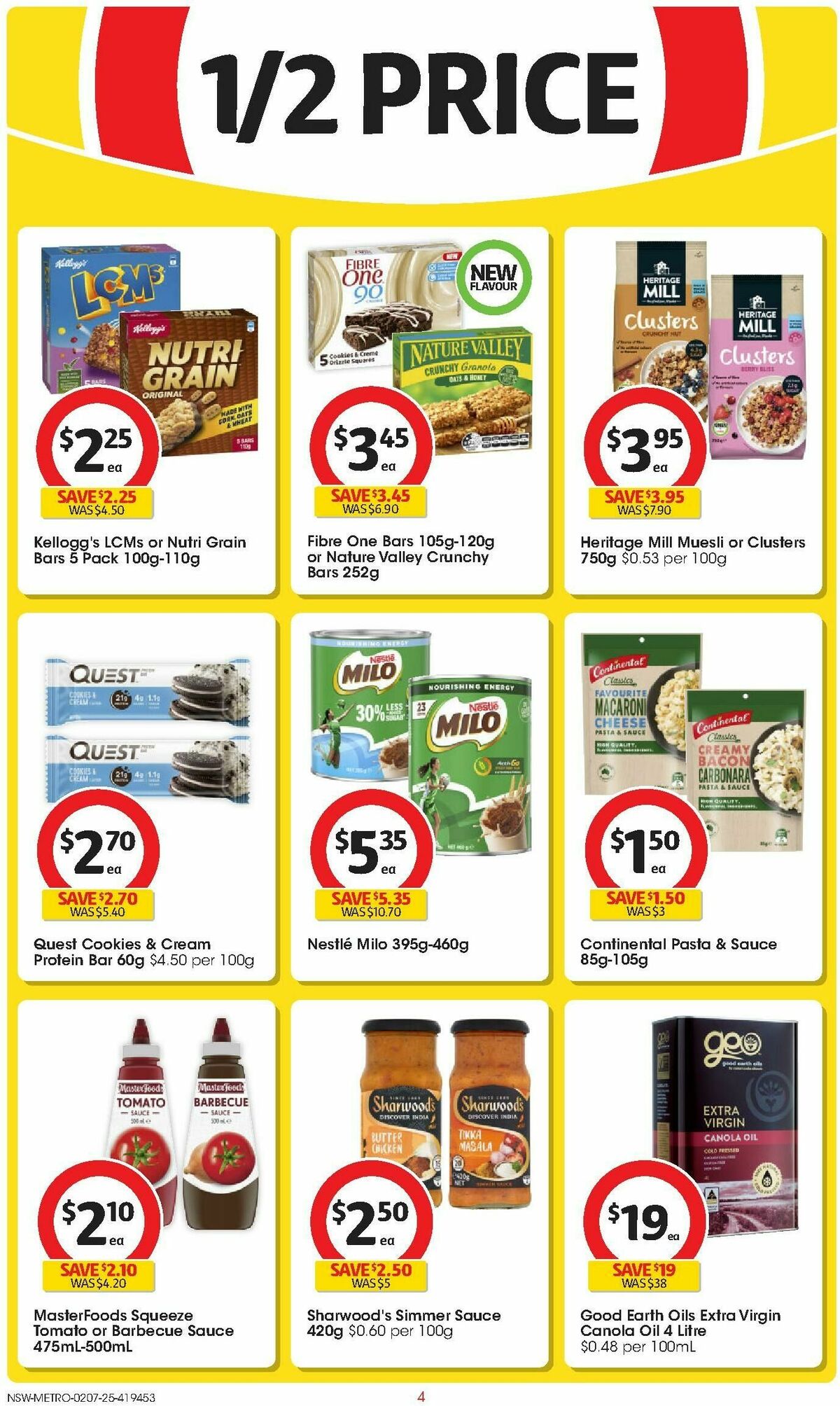 Coles Catalogues from 2 July