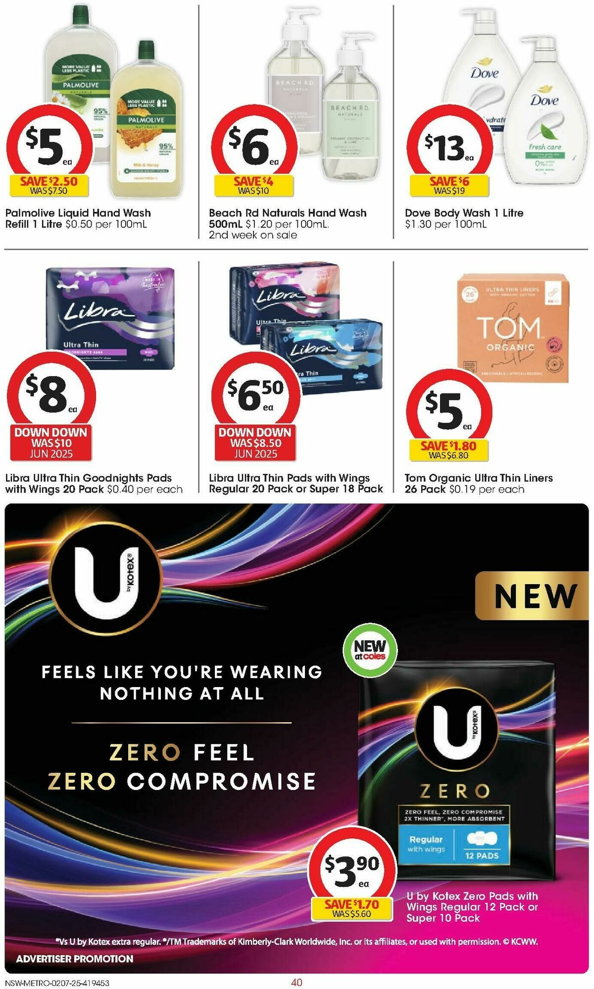 Coles Catalogues from 2 July