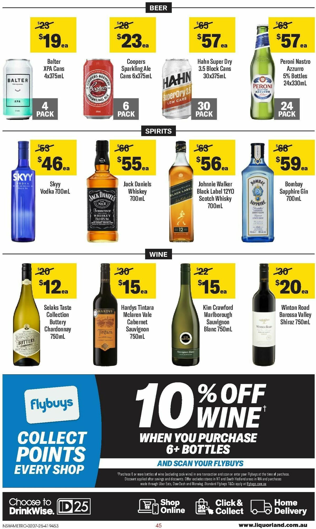 Coles Catalogues from 2 July