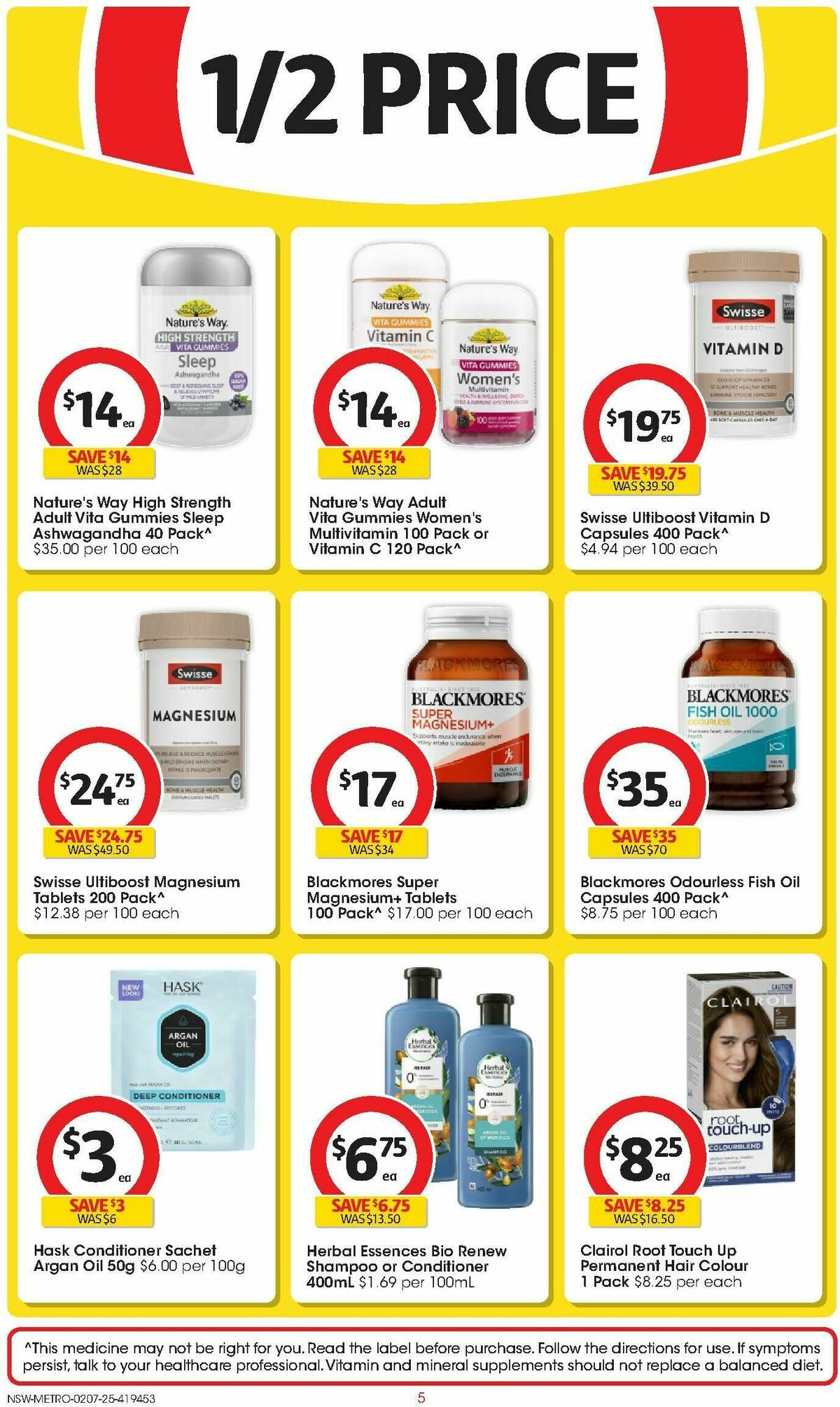 Coles Catalogues from 2 July