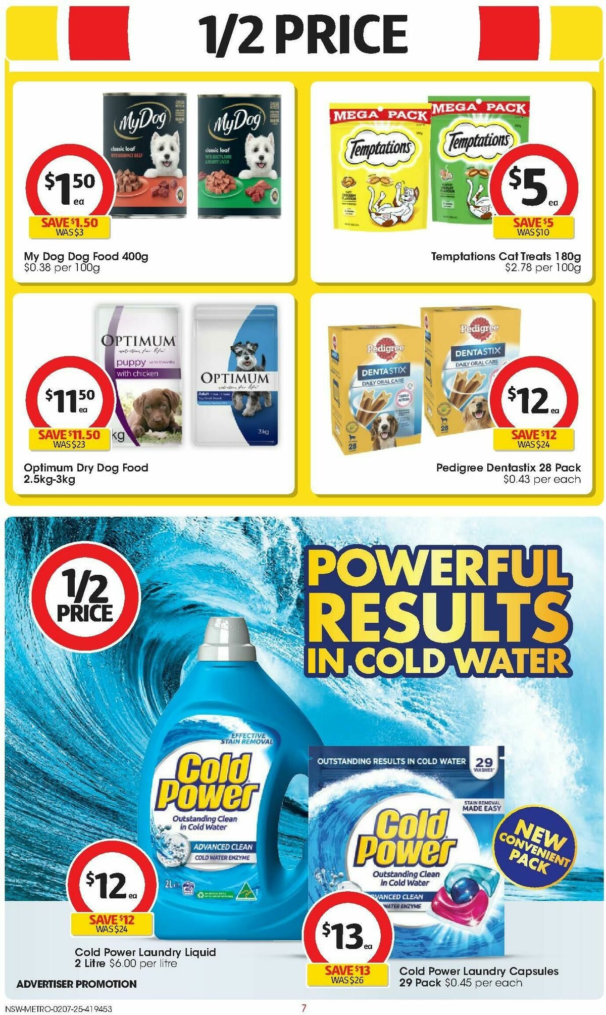 Coles Catalogues from 2 July