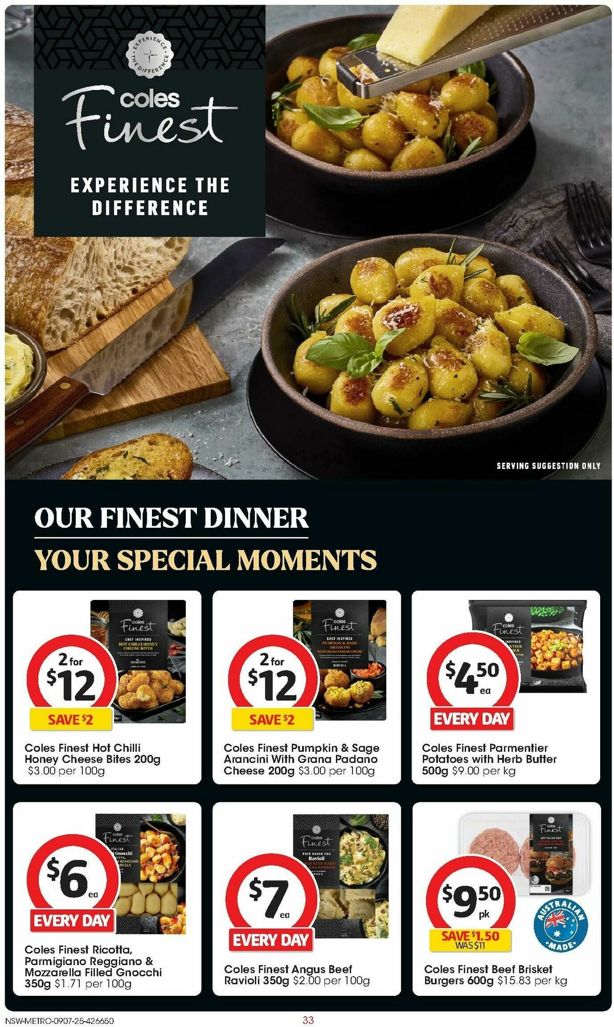 Coles Catalogues from 9 July