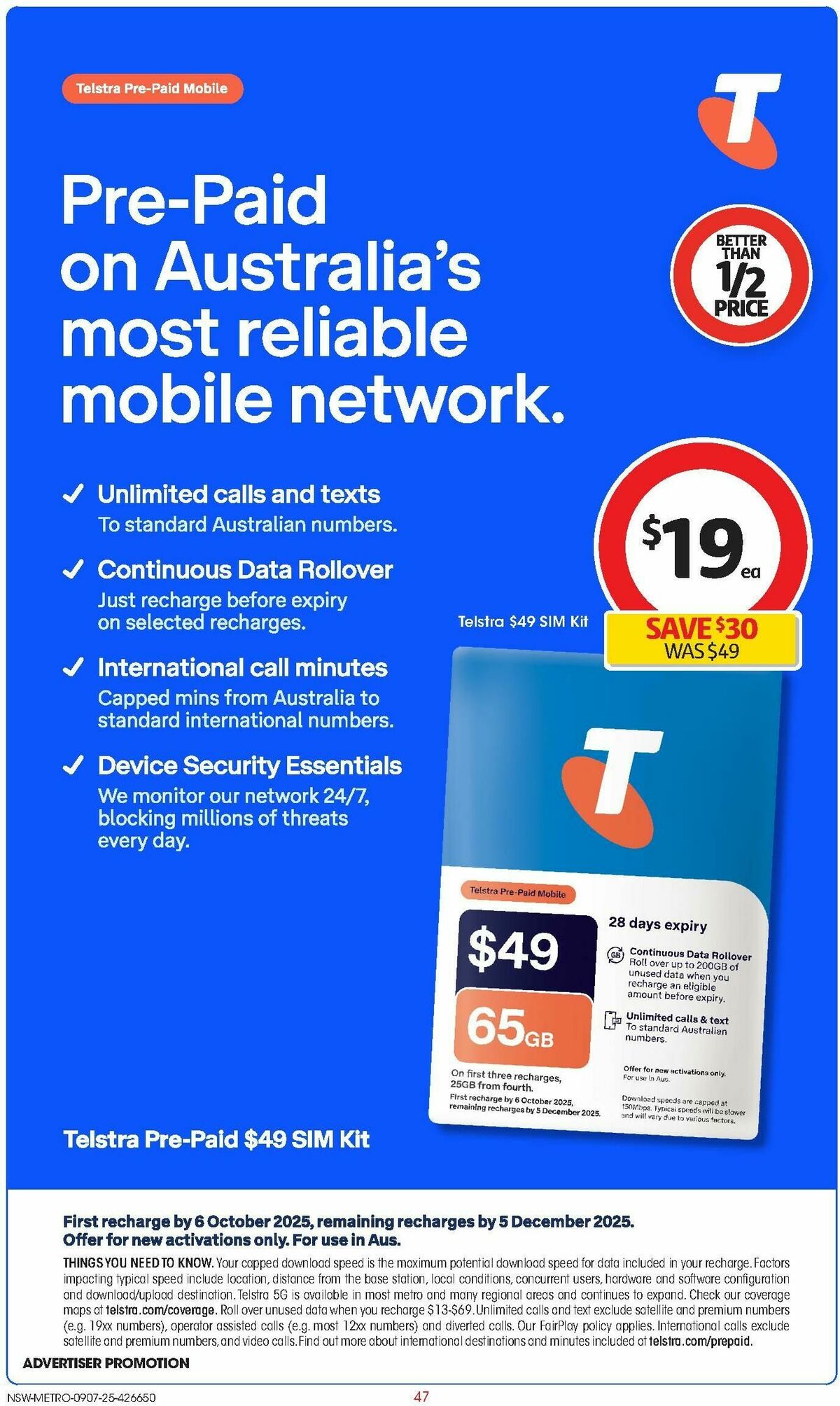 Coles Catalogues from 9 July