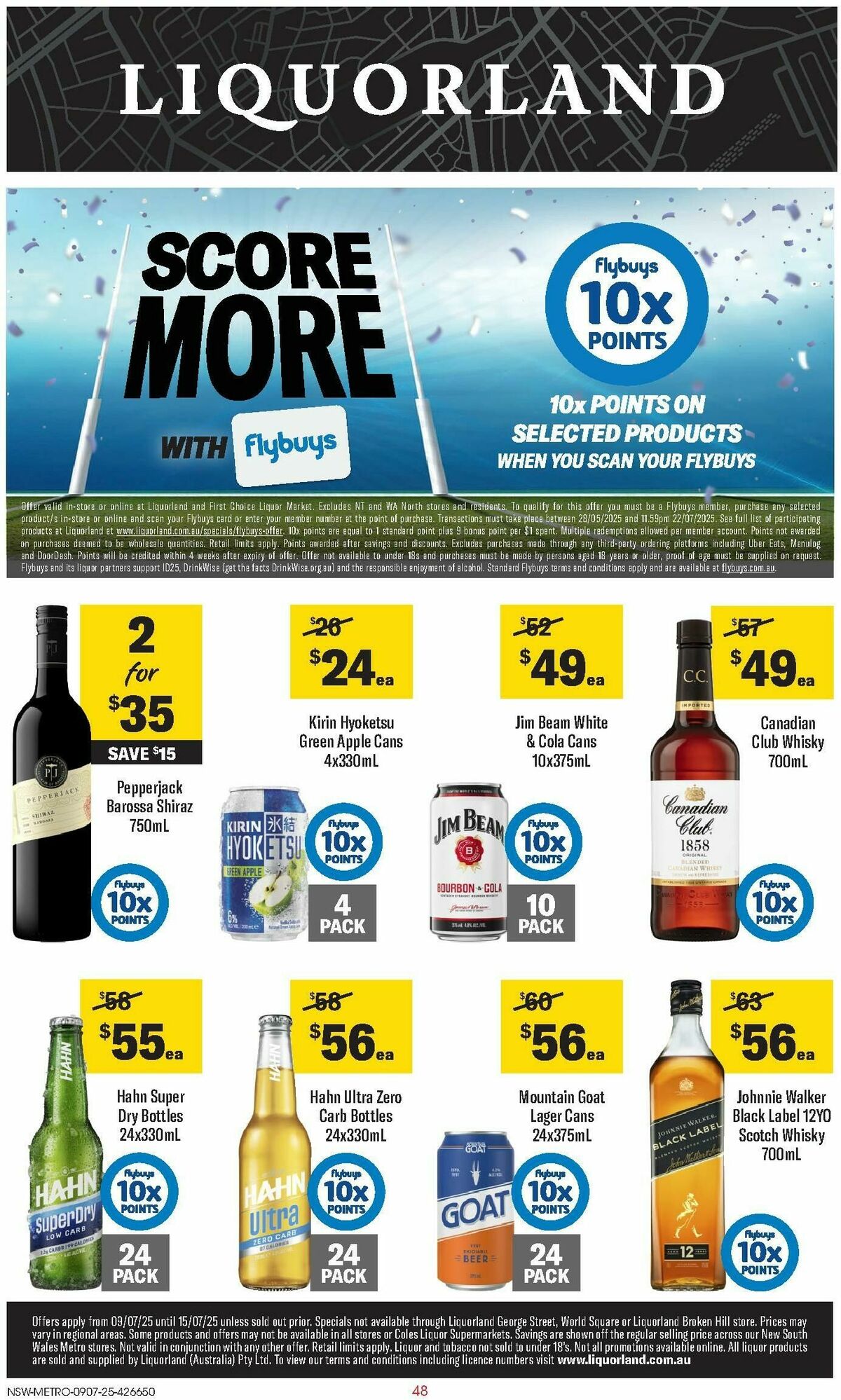 Coles Catalogues from 9 July