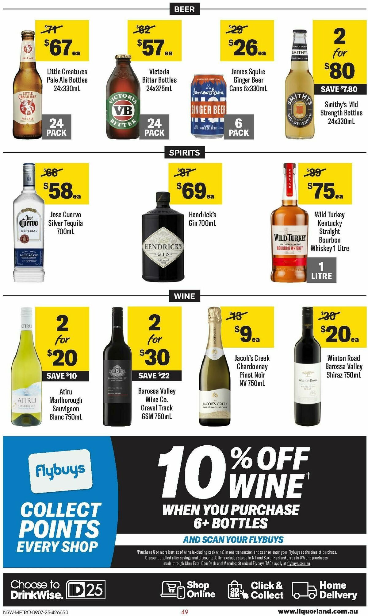 Coles Catalogues from 9 July