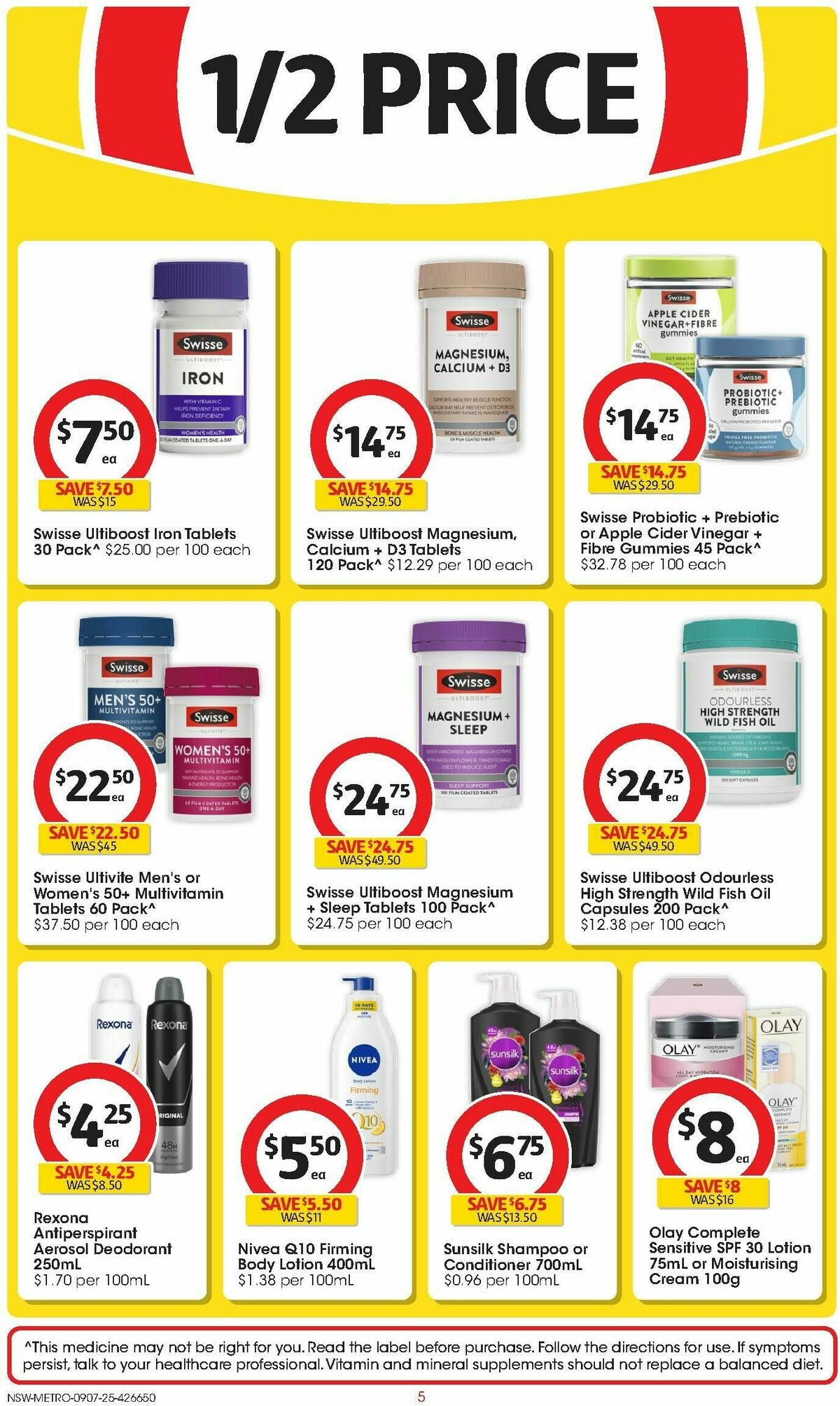 Coles Catalogues from 9 July