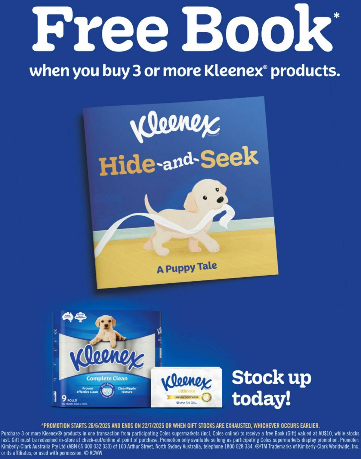 Coles Magazine July Catalogues from 1 July