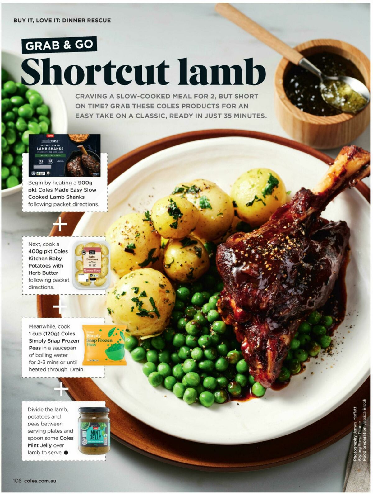 Coles Magazine July Catalogues from 1 July