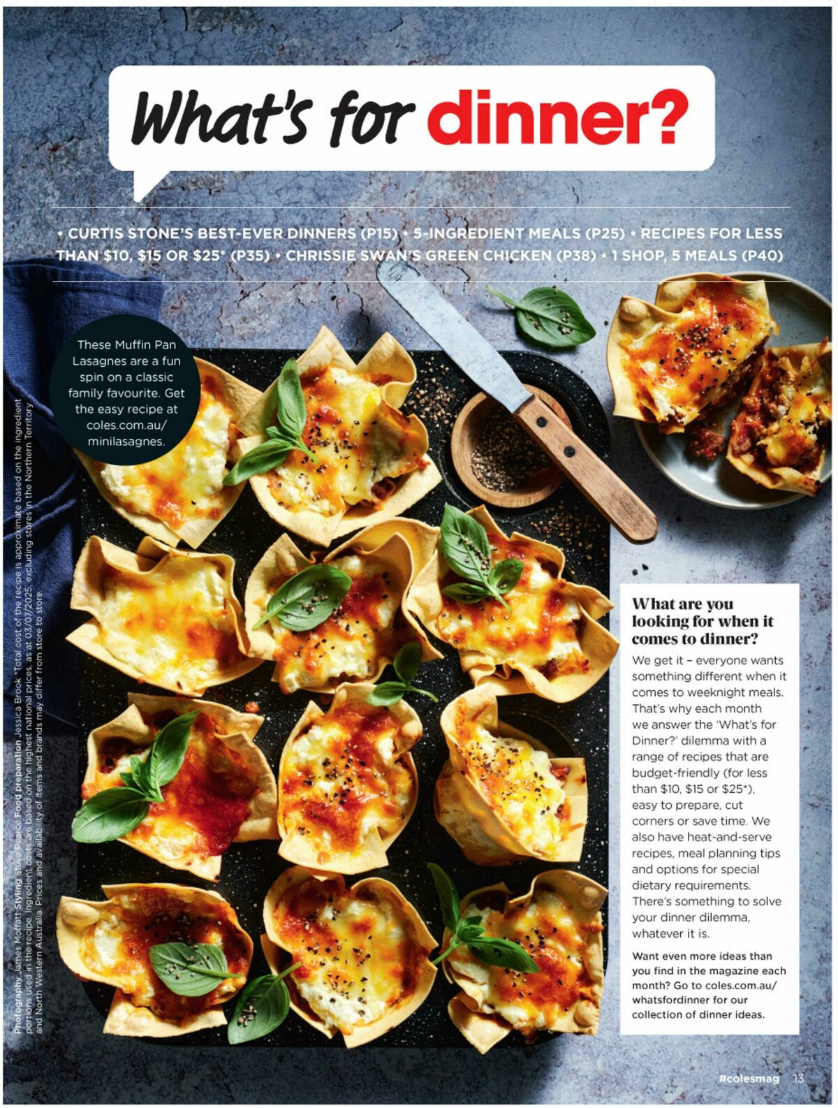 Coles Magazine July Catalogues from 1 July