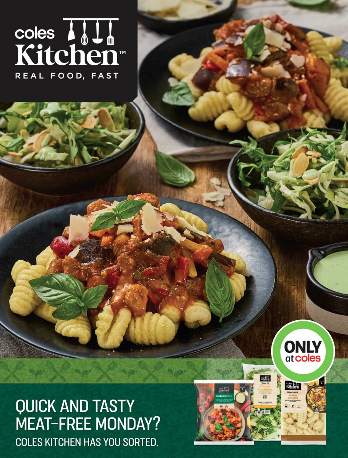 Coles Magazine July Catalogues from 1 July
