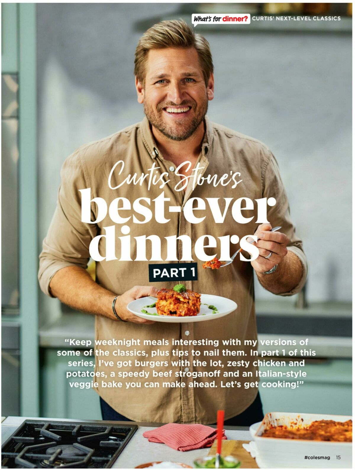 Coles Magazine July Catalogues from 1 July