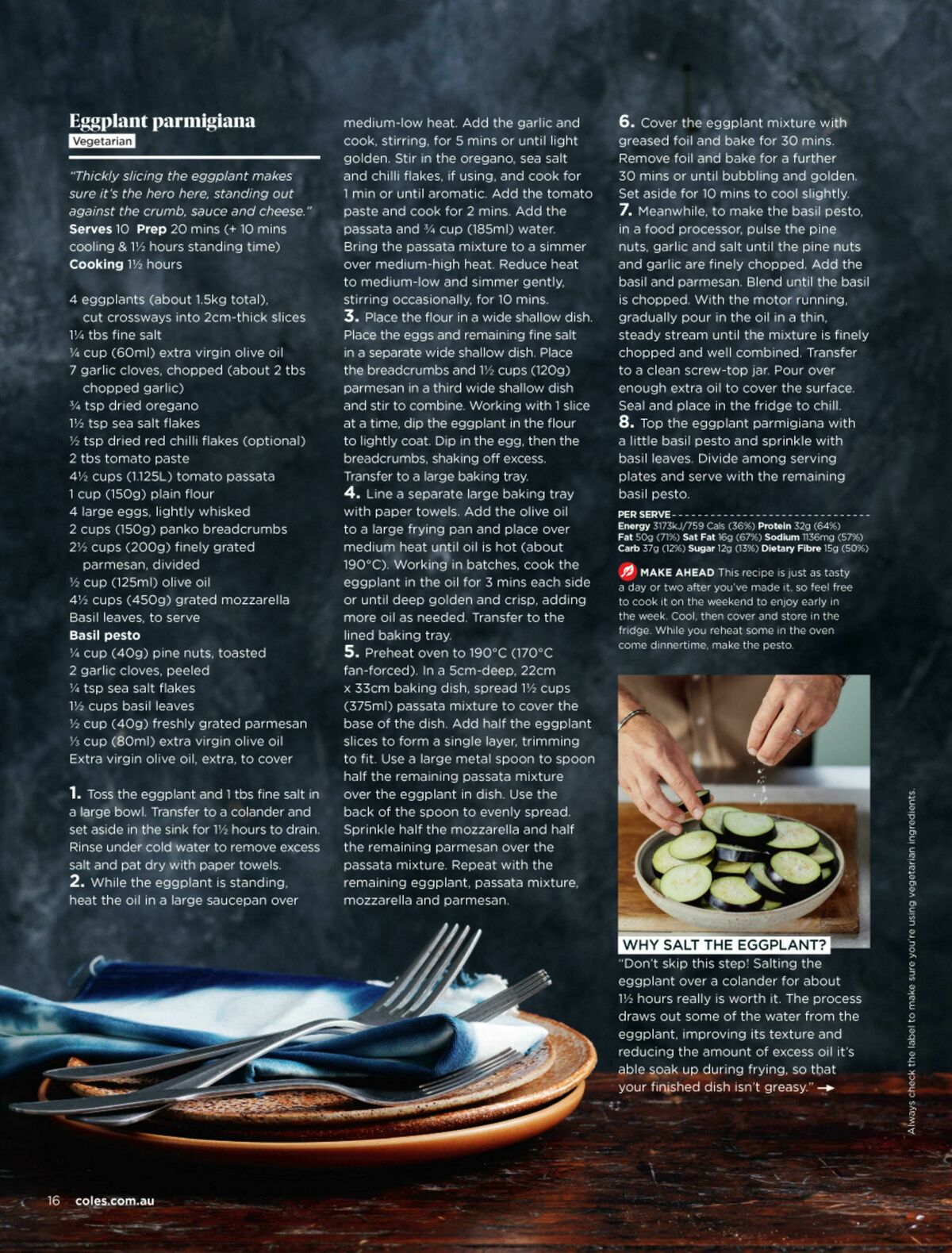 Coles Magazine July Catalogues from 1 July