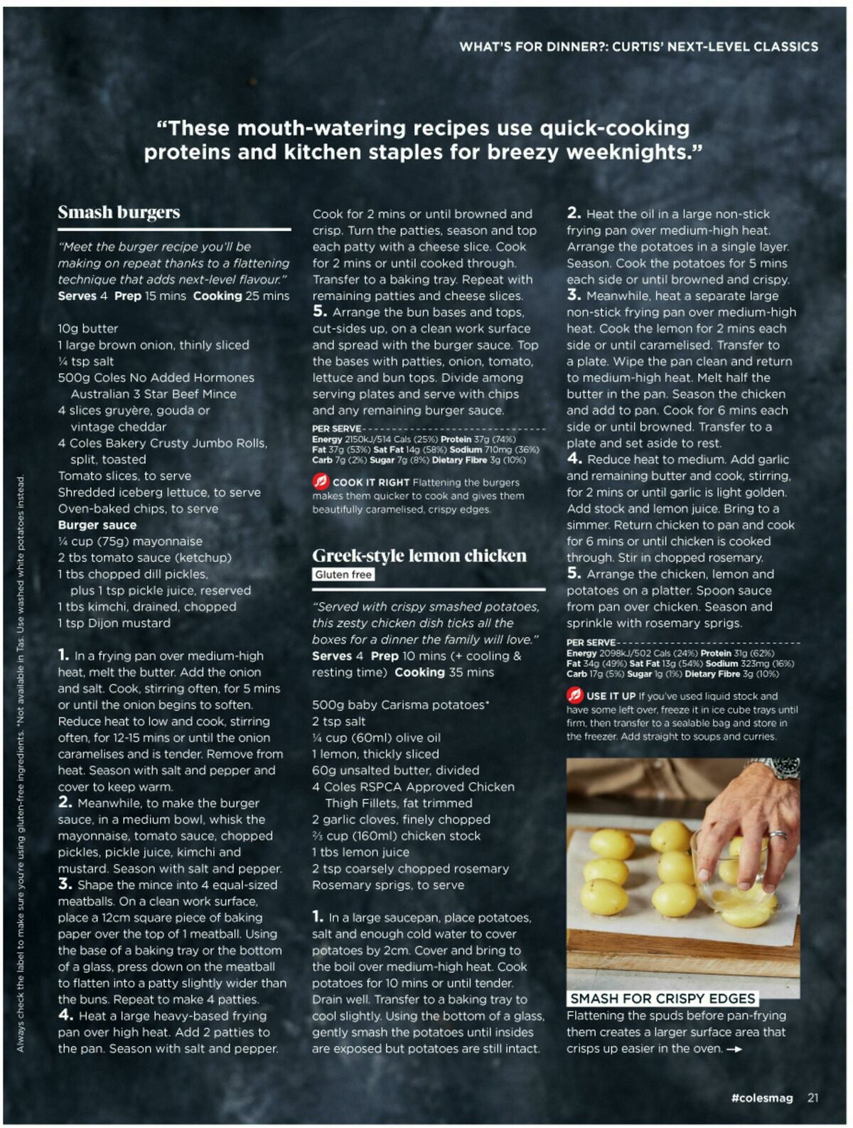 Coles Magazine July Catalogues from 1 July