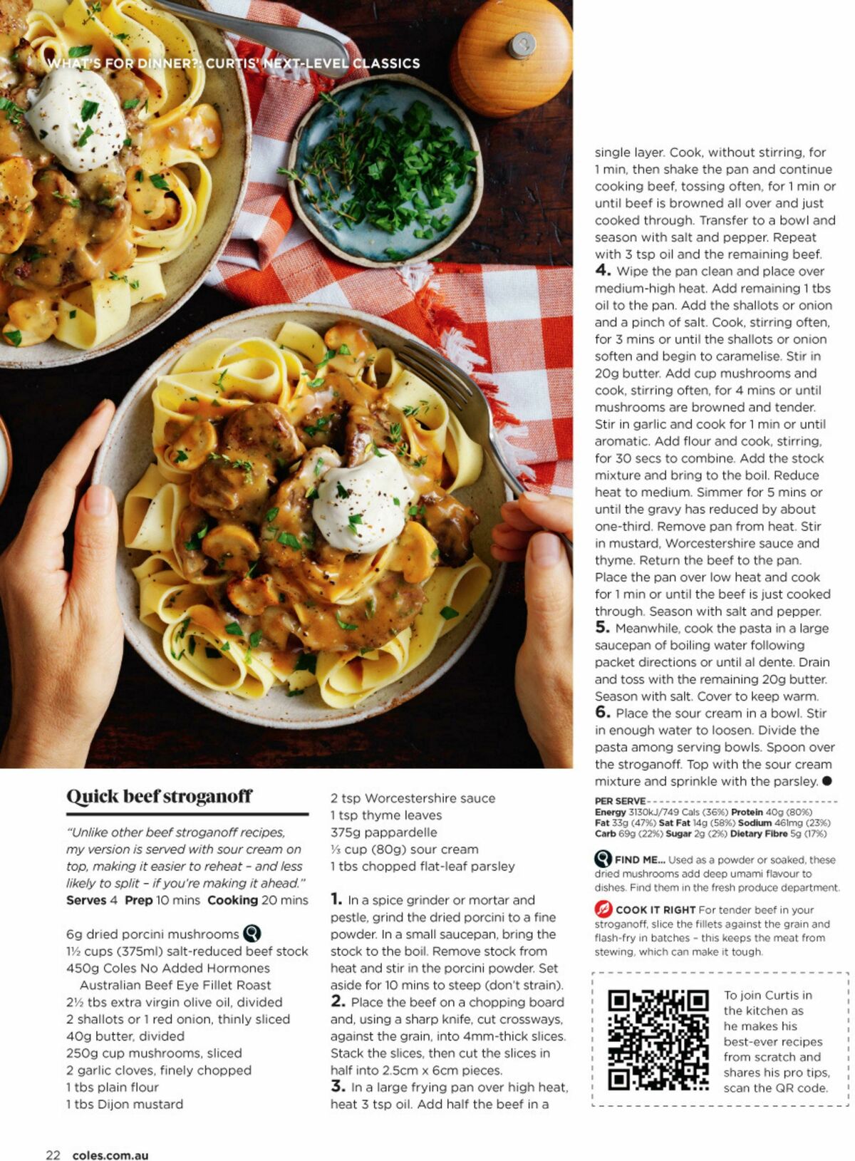 Coles Magazine July Catalogues from 1 July