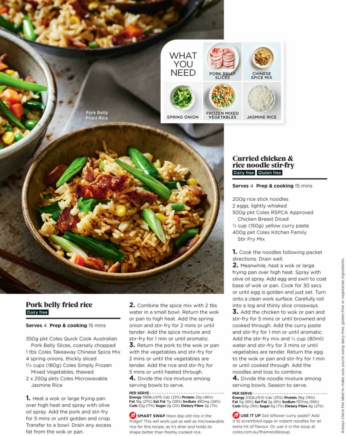 Coles Magazine July Catalogues from 1 July