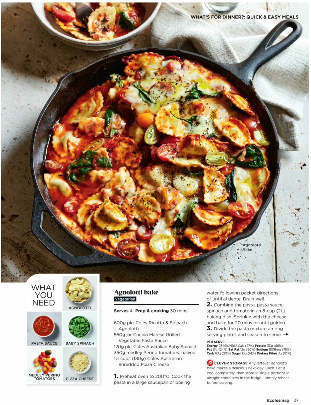 Coles Magazine July Catalogues from 1 July