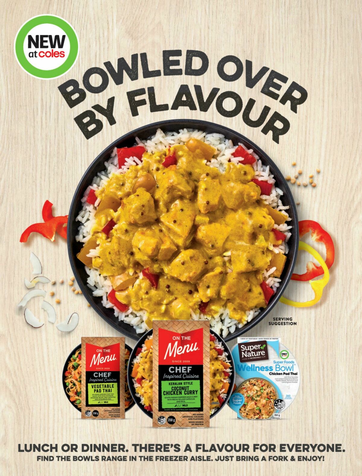 Coles Magazine July Catalogues from 1 July