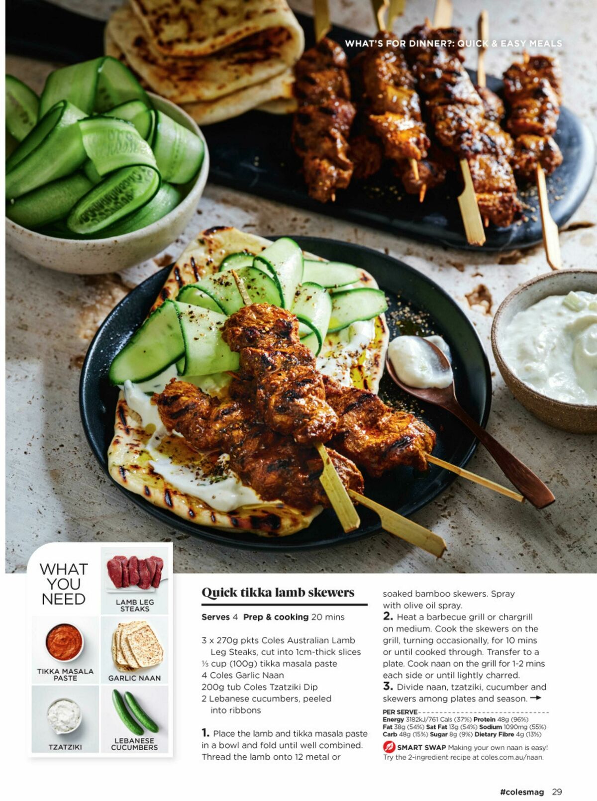 Coles Magazine July Catalogues from 1 July