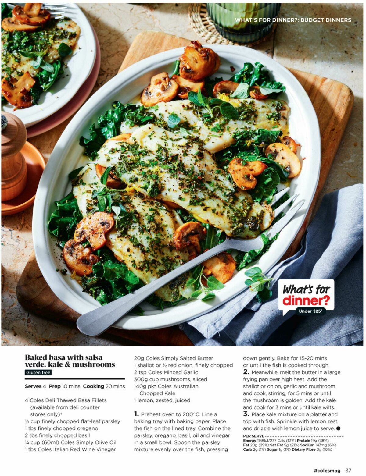 Coles Magazine July Catalogues from 1 July